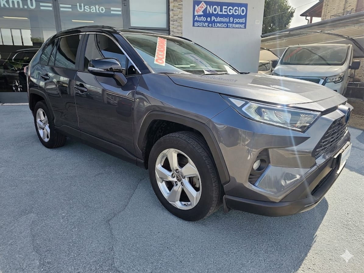 TOYOTA RAV 4