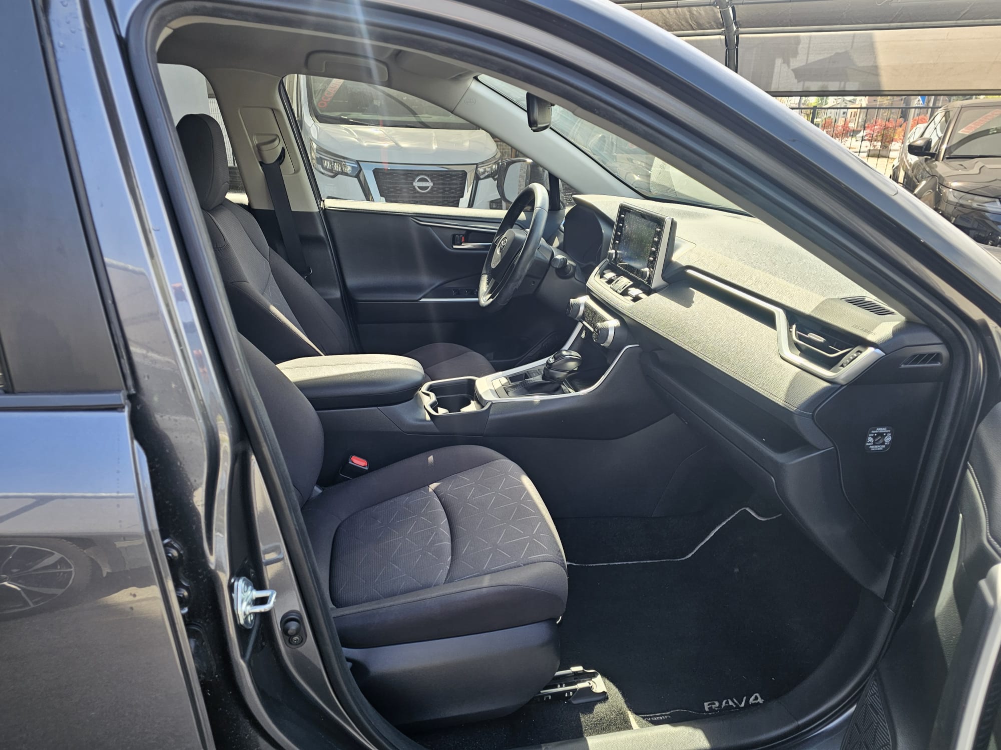 TOYOTA RAV 4