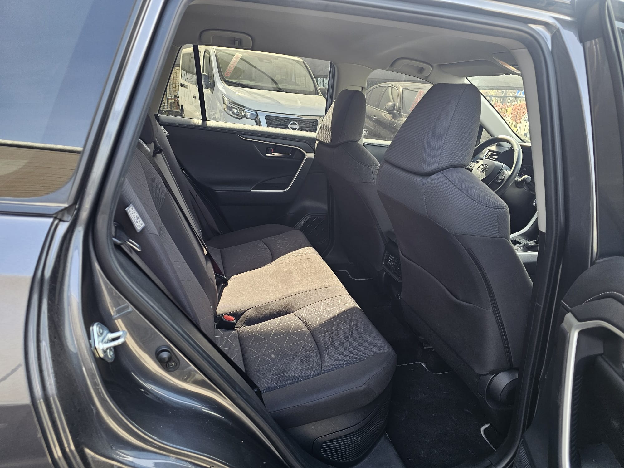 TOYOTA RAV 4