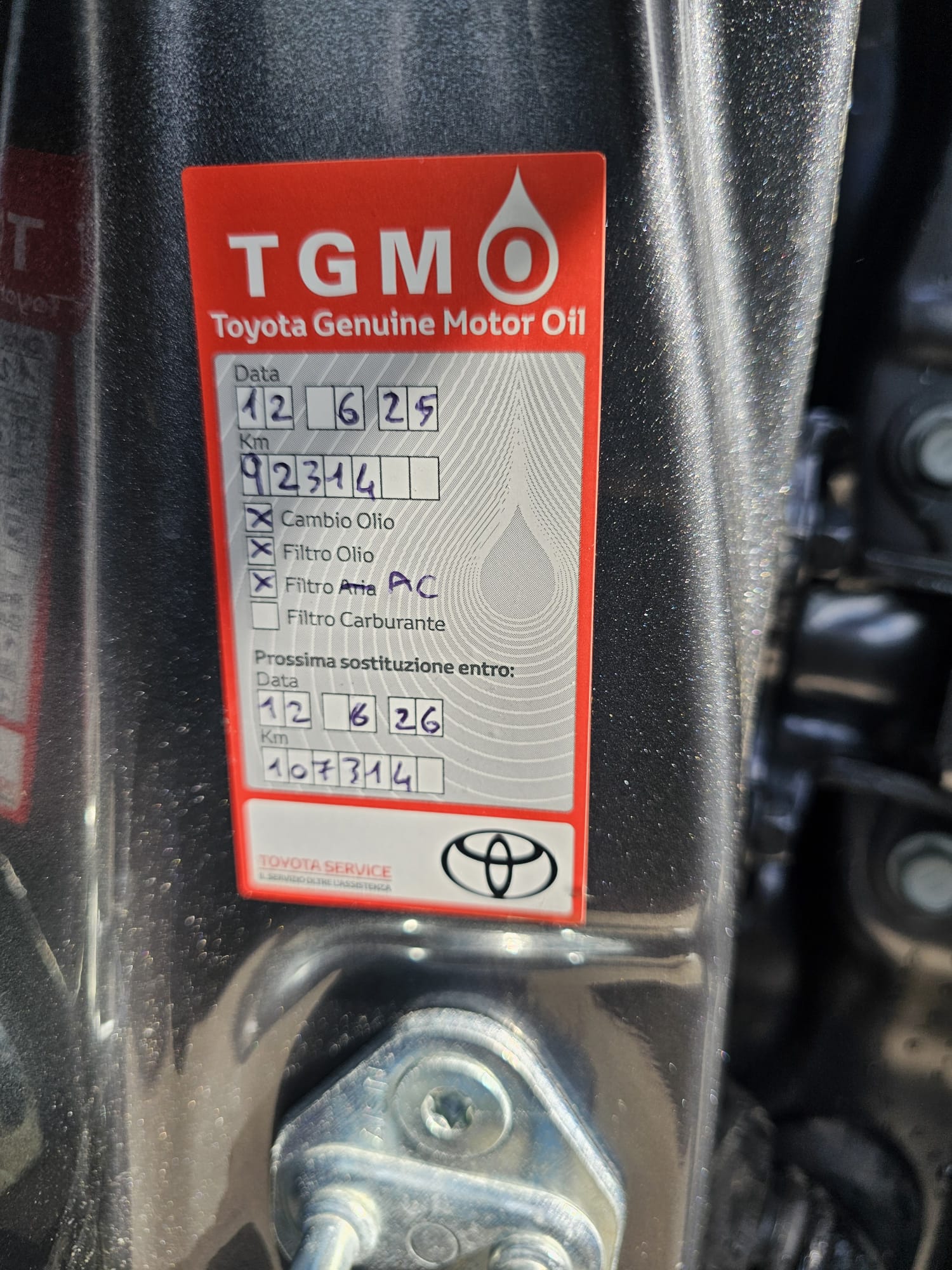 TOYOTA RAV 4
