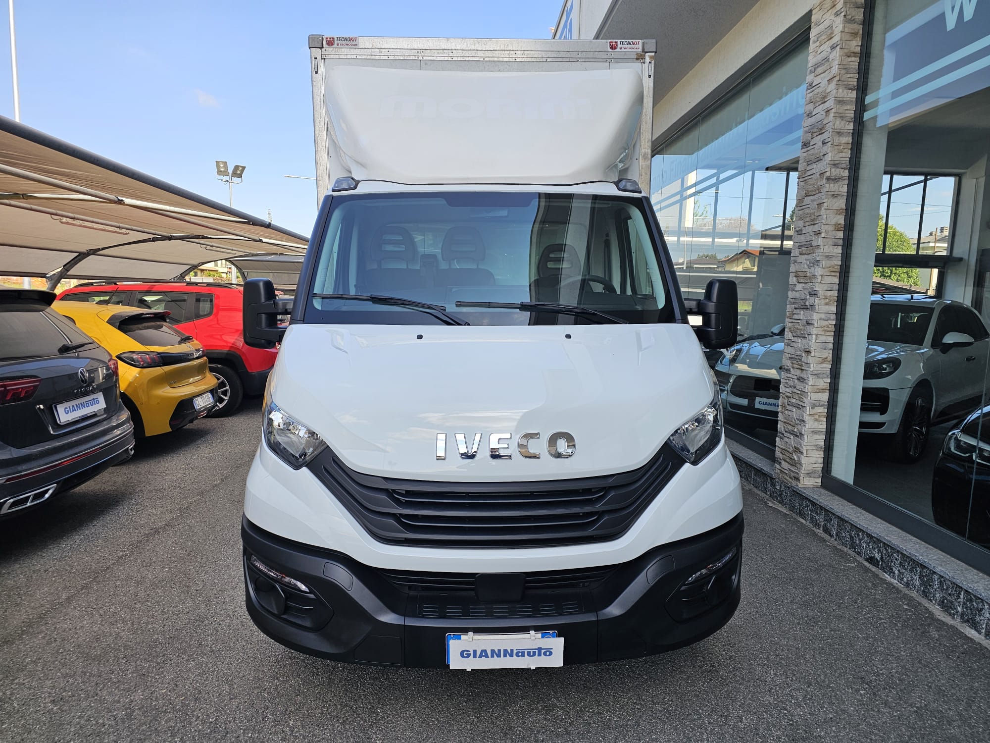 IVECO DAILY 2.3 MJT
