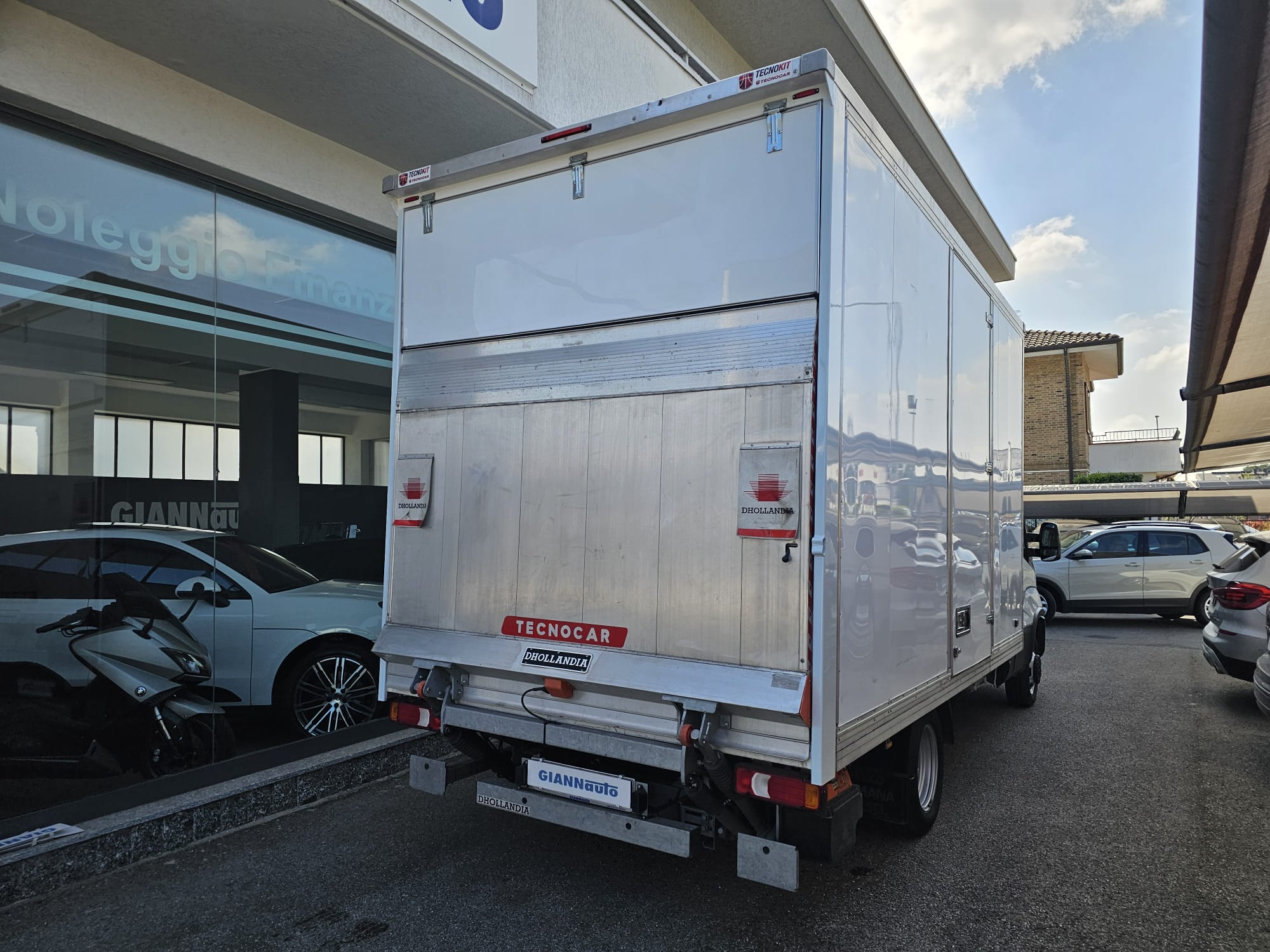 IVECO DAILY 2.3 MJT