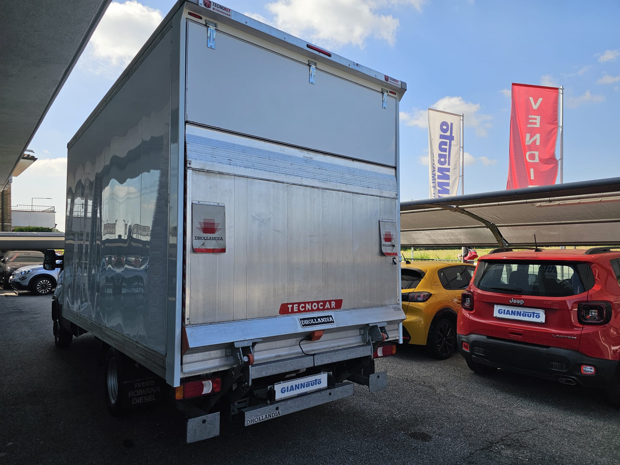 IVECO DAILY 2.3 MJT