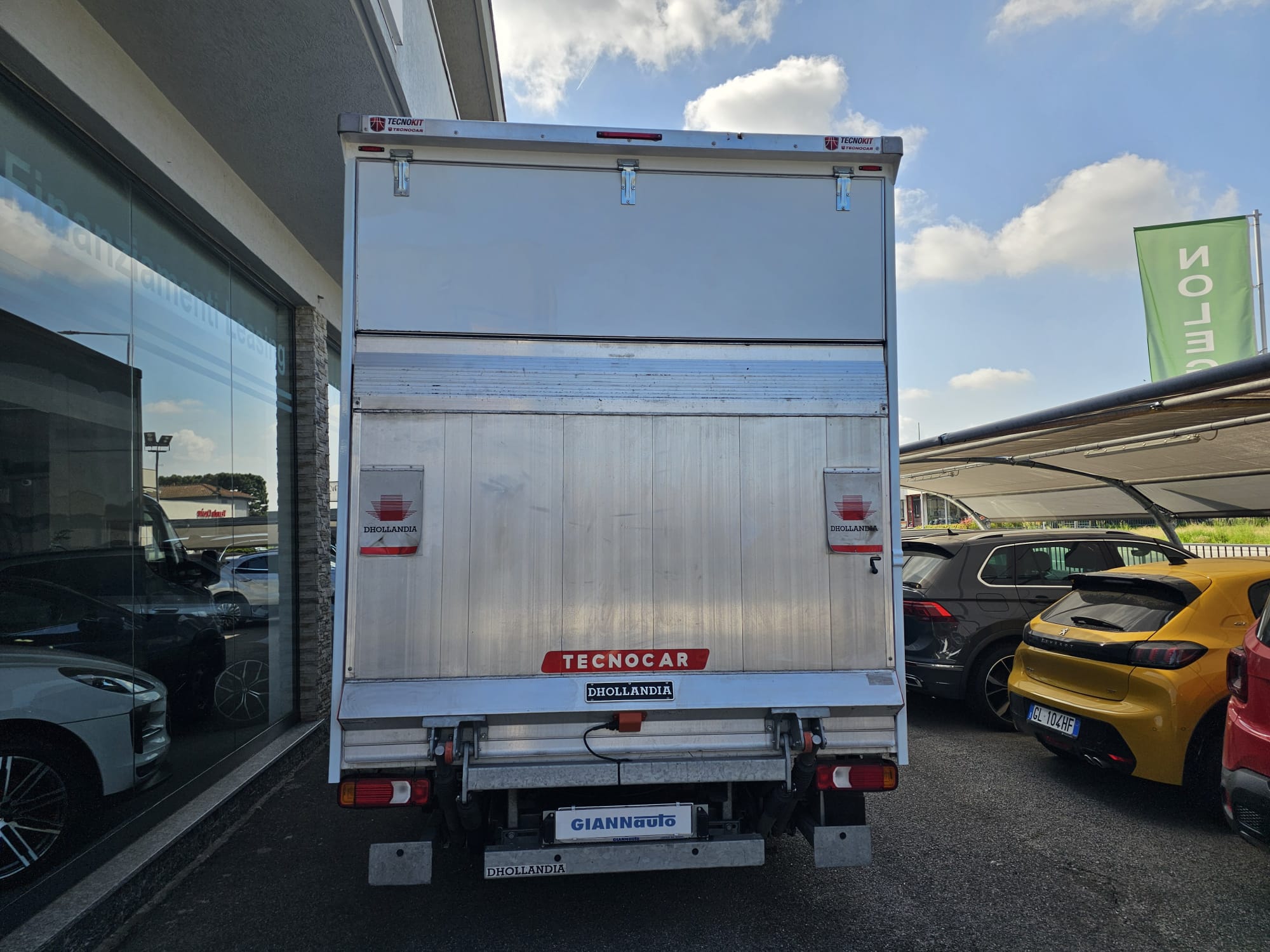 IVECO DAILY 2.3 MJT
