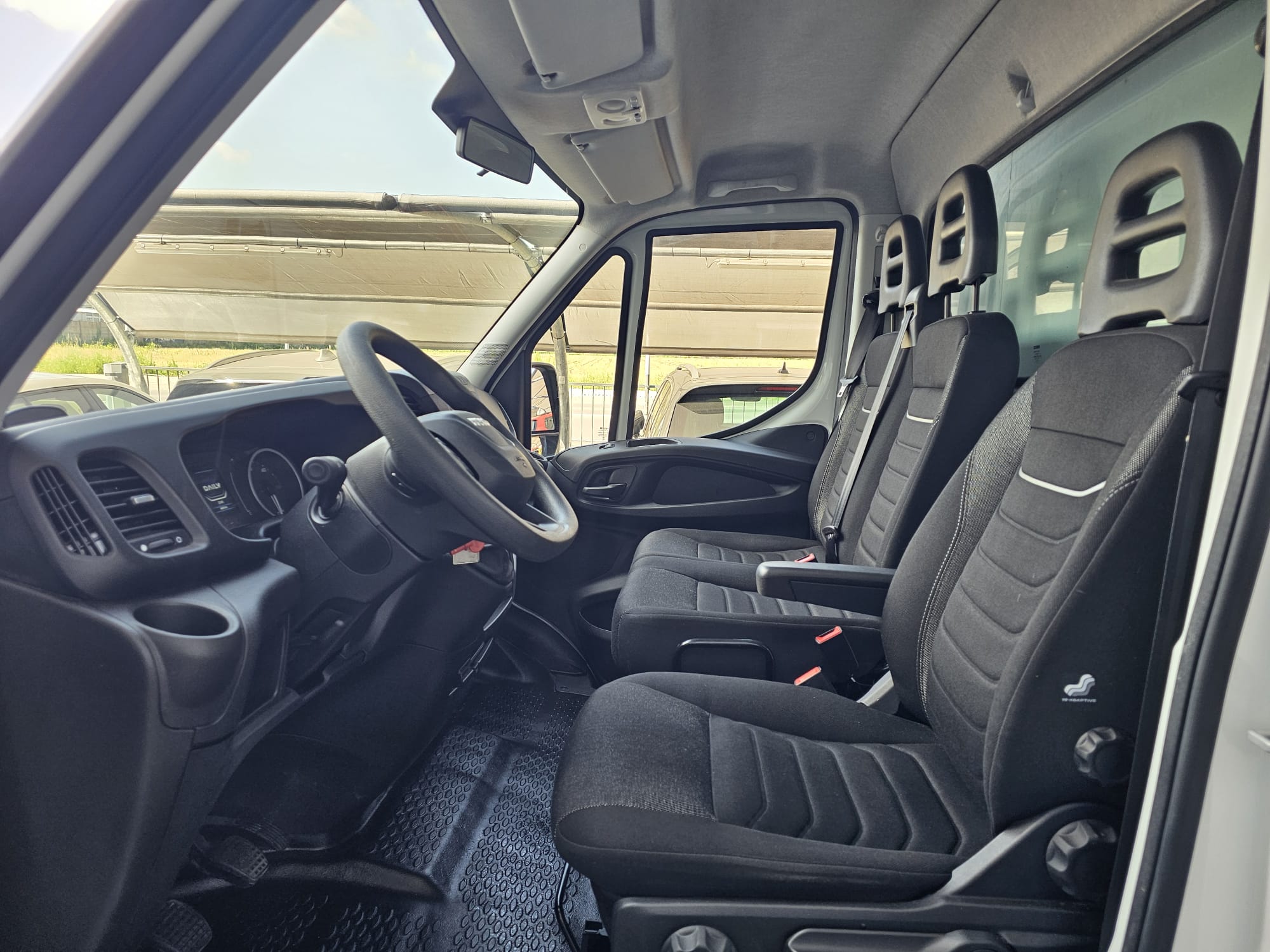 IVECO DAILY 2.3 MJT