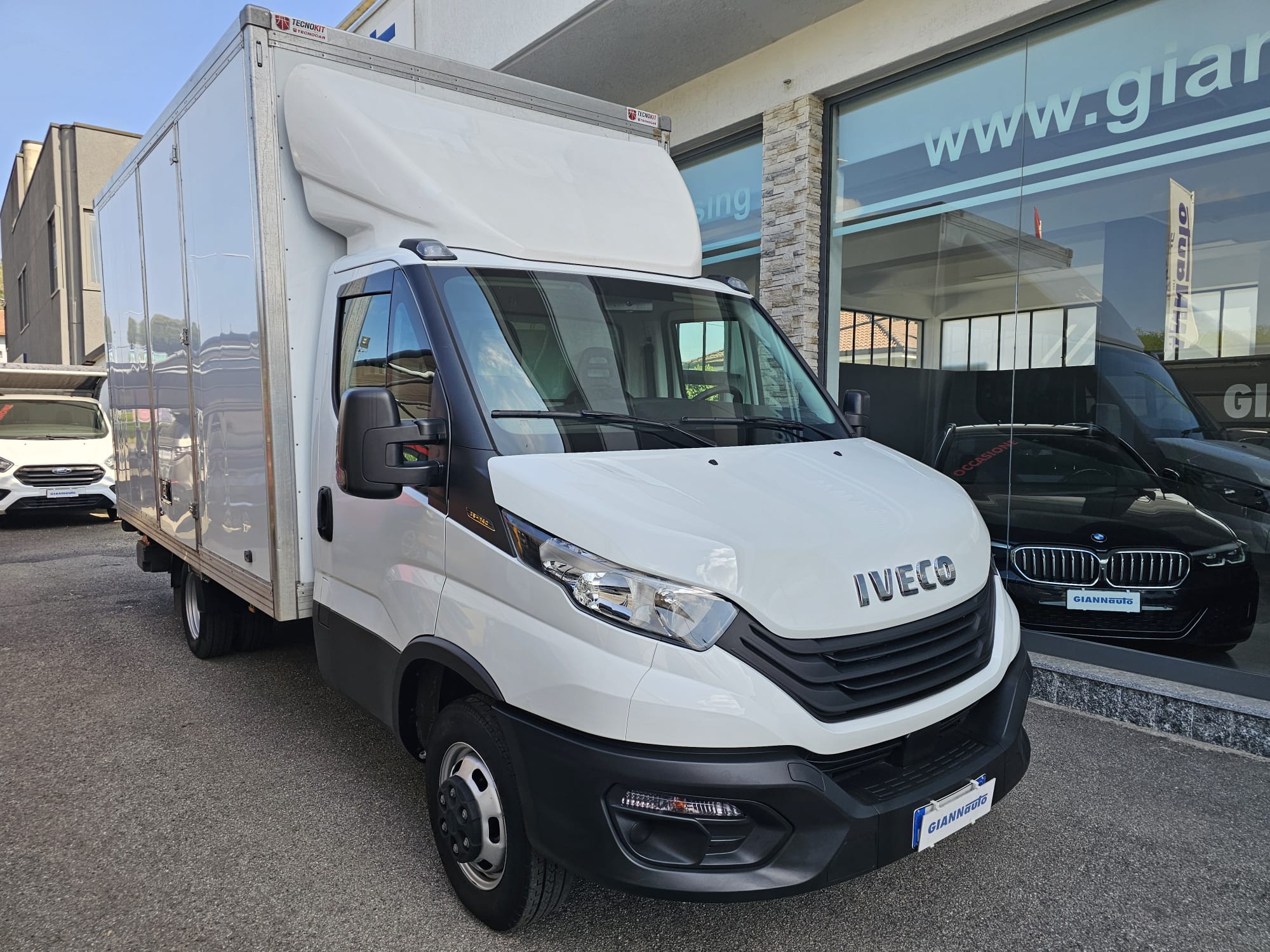 IVECO DAILY 2.3 MJT