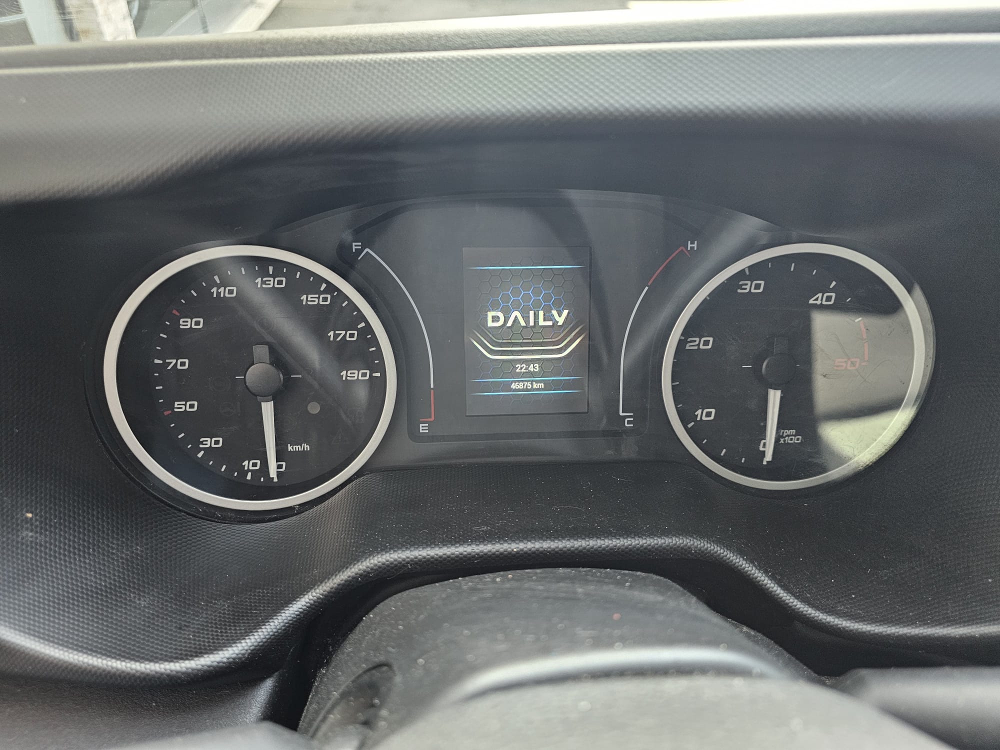IVECO DAILY 2.3 MJT