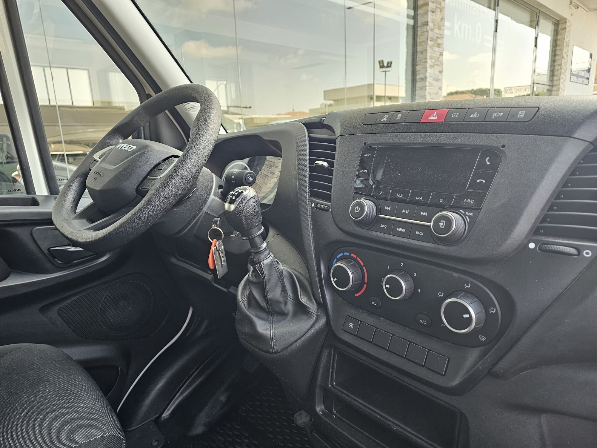 IVECO DAILY 2.3 MJT