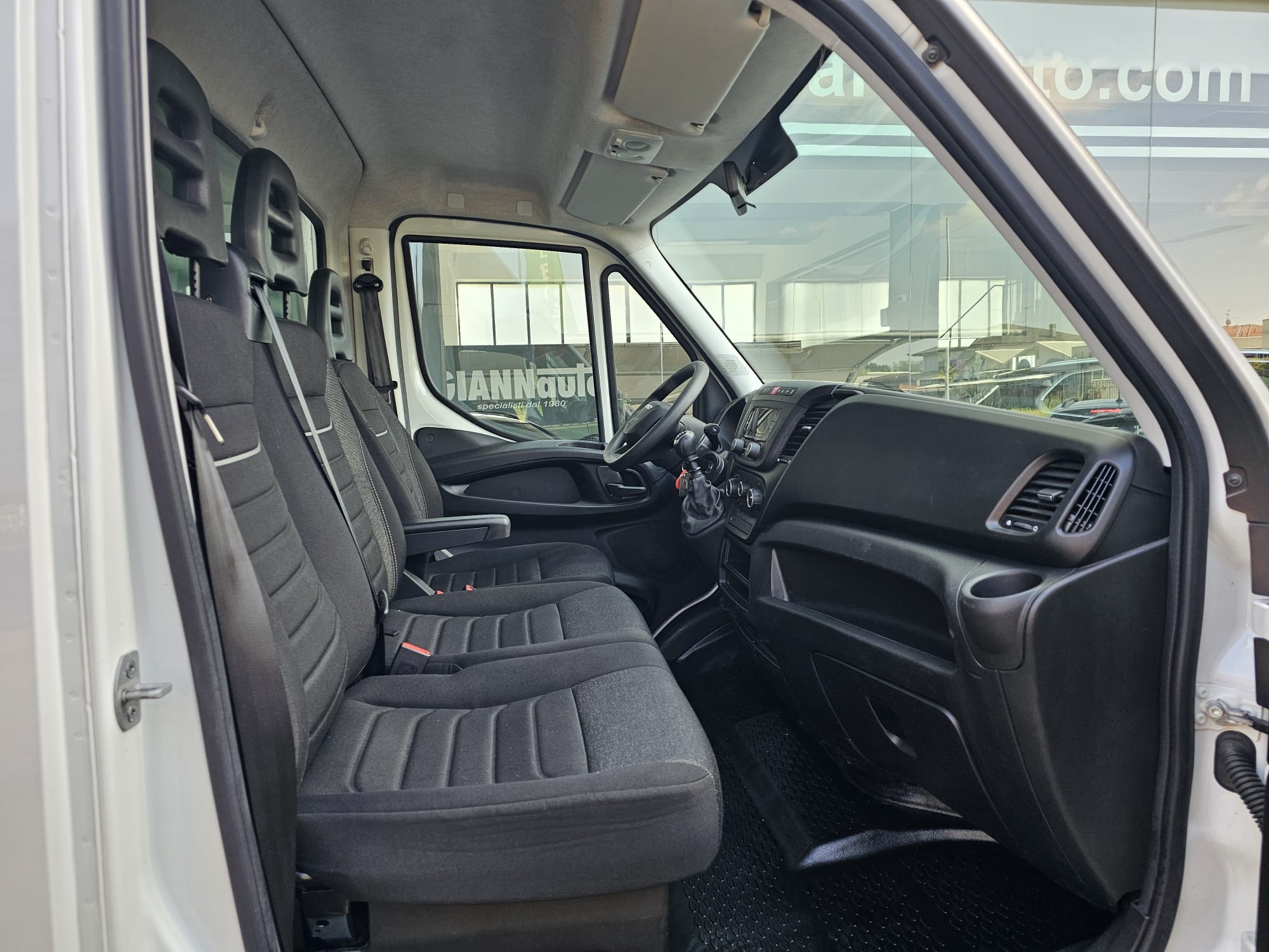 IVECO DAILY 2.3 MJT