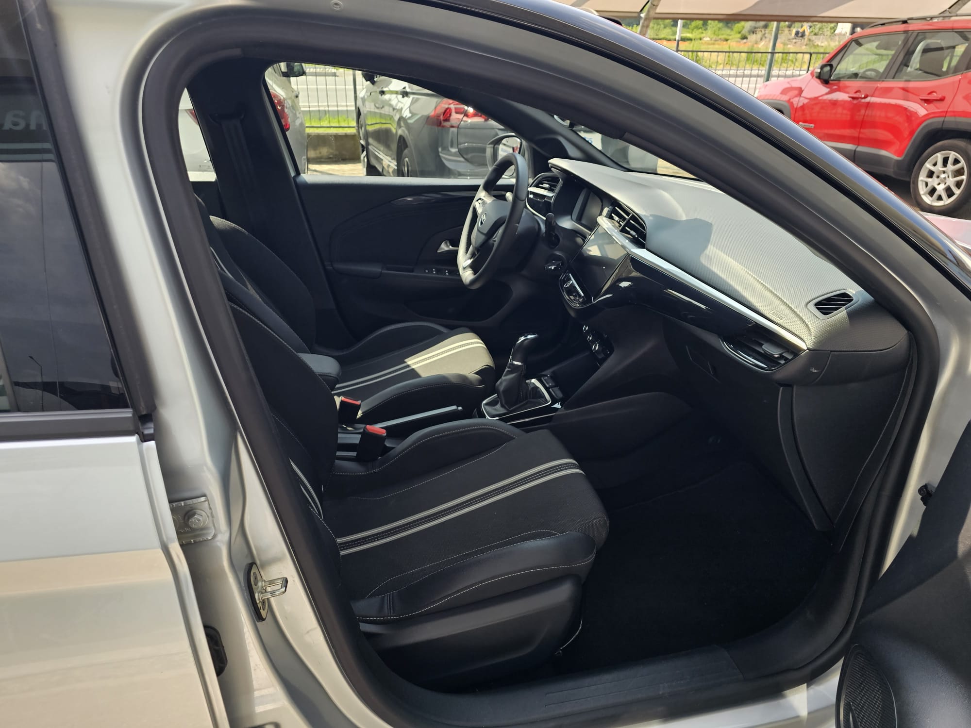 OPEL CORSA 1.2