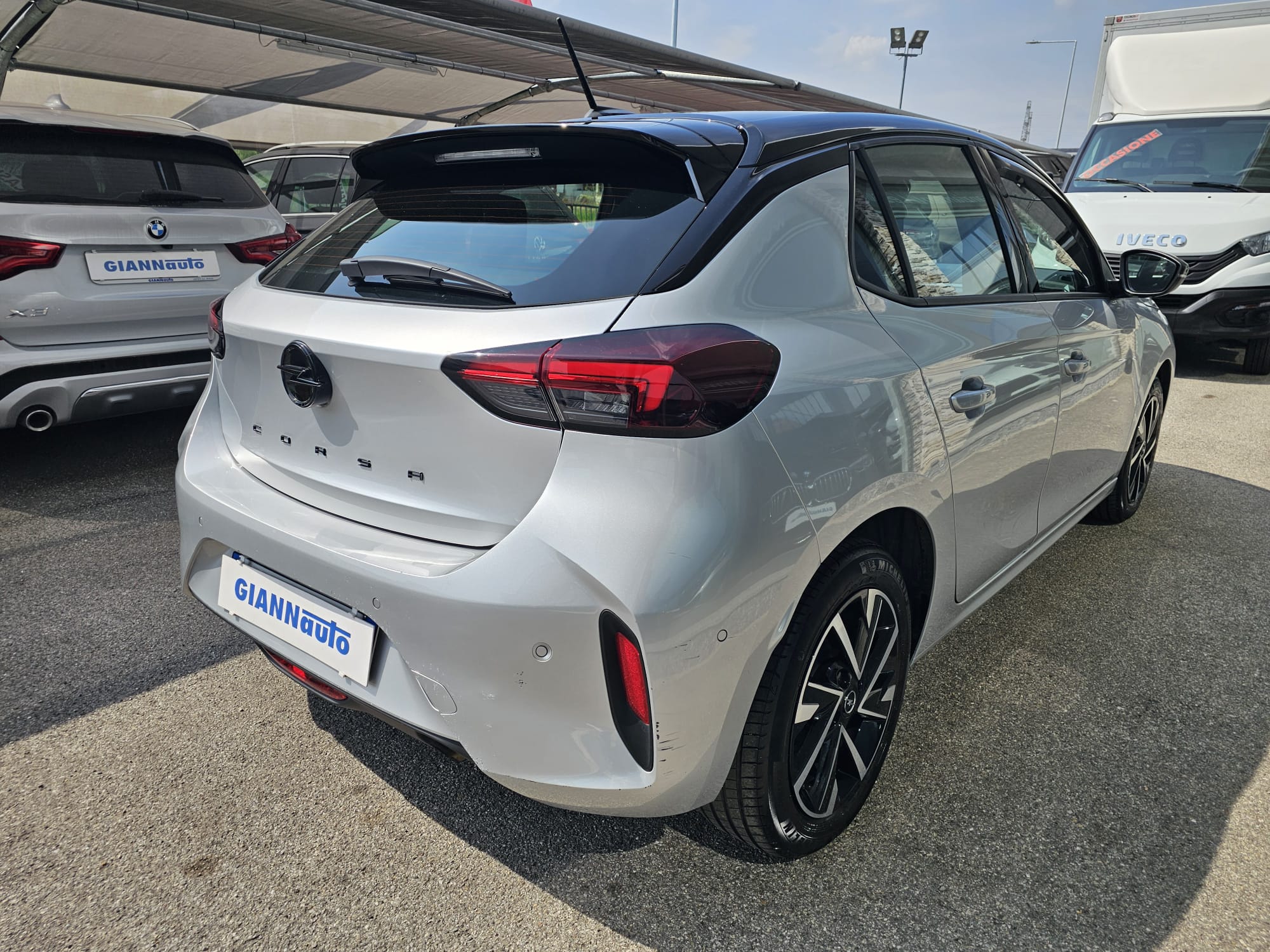 OPEL CORSA 1.2