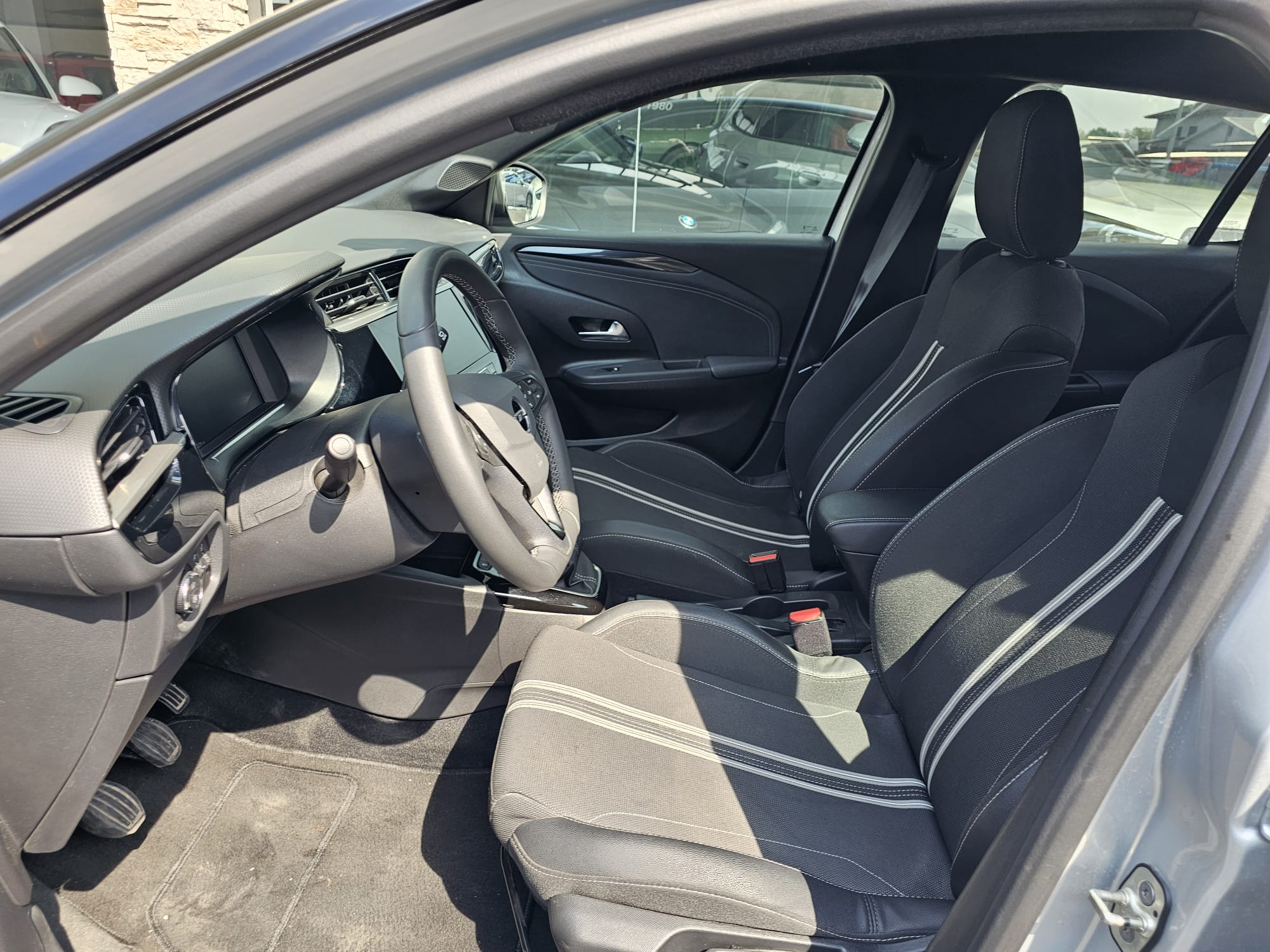 OPEL CORSA 1.2