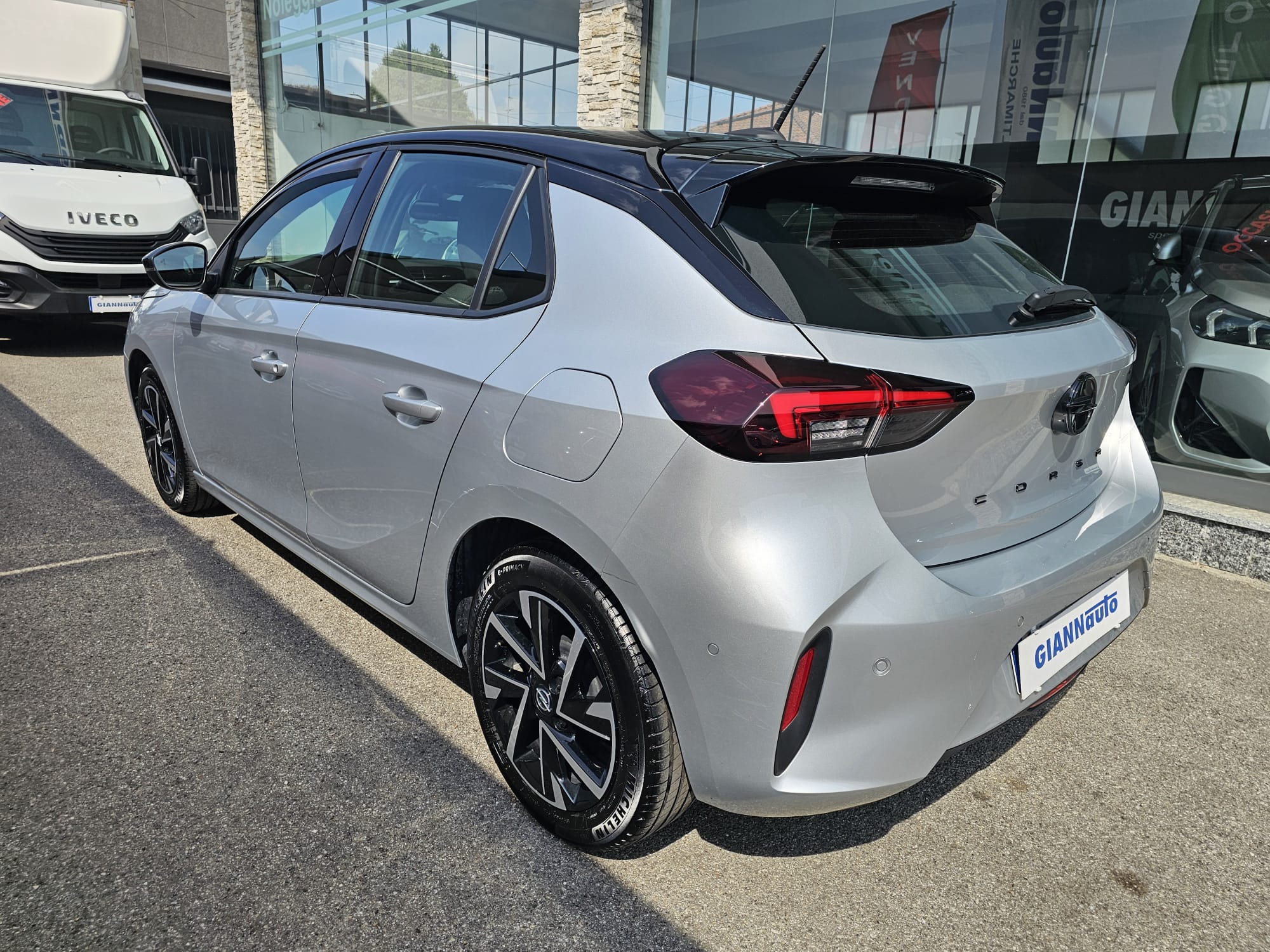 OPEL CORSA 1.2