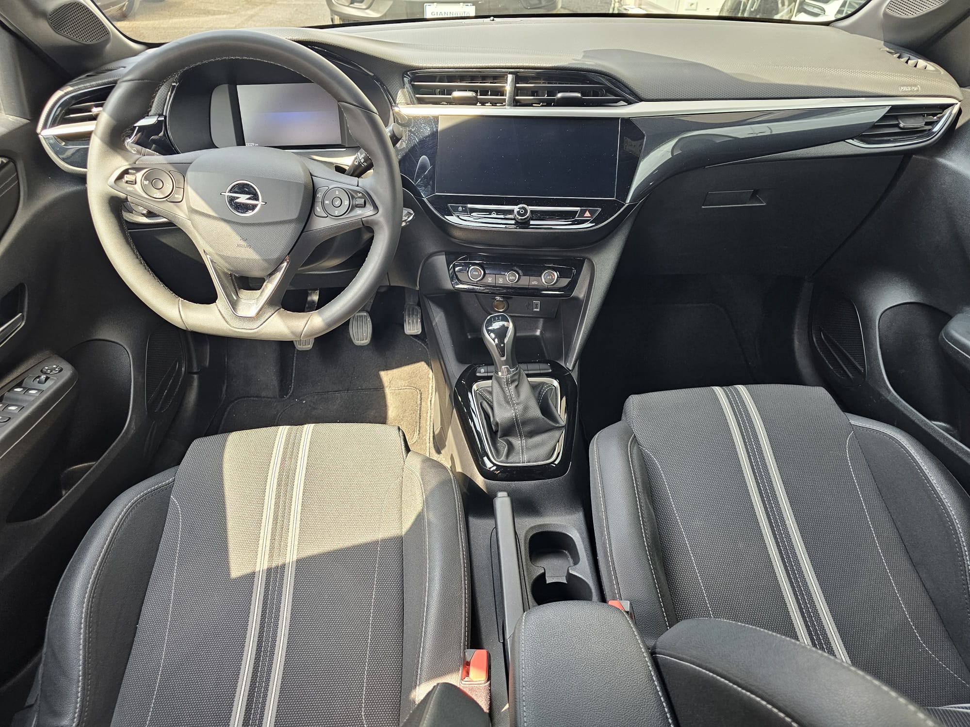 OPEL CORSA 1.2