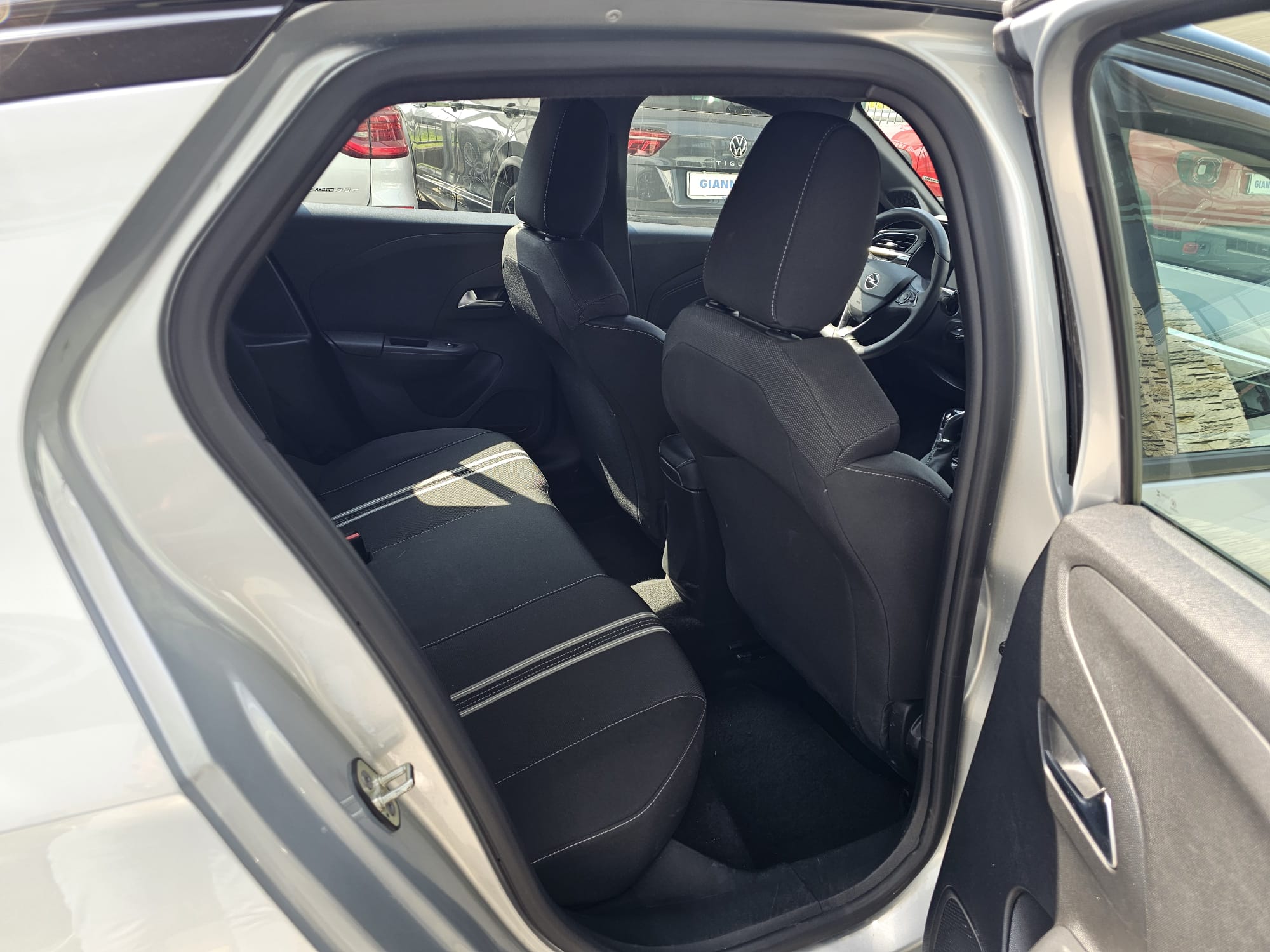 OPEL CORSA 1.2