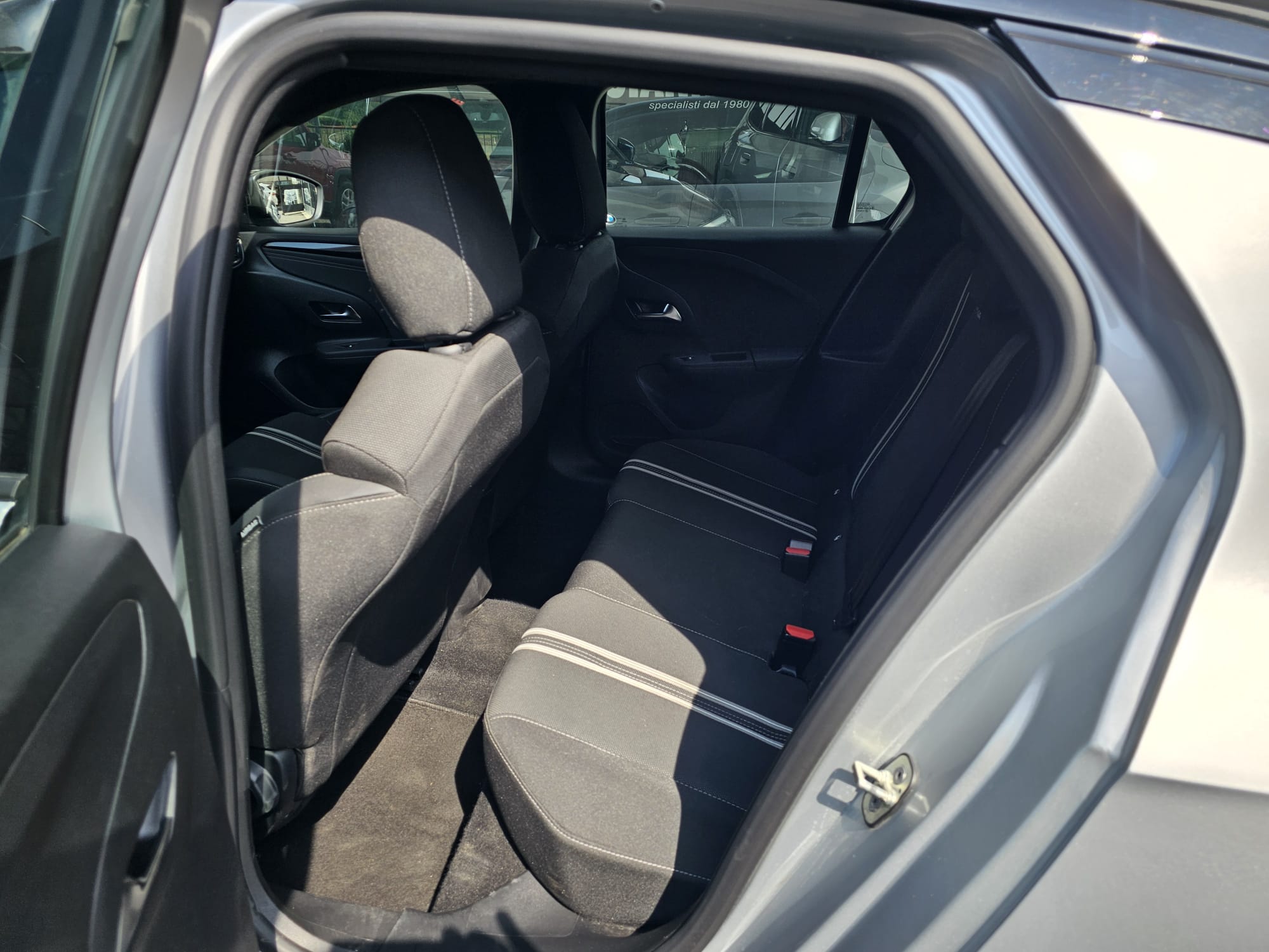 OPEL CORSA 1.2