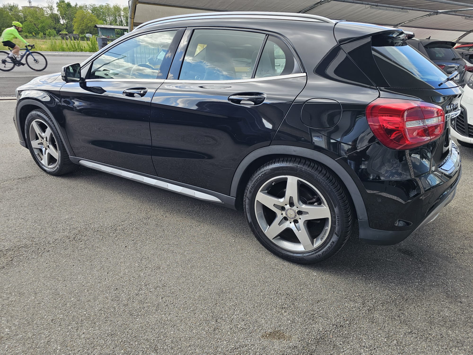 MERCEDES GLA 200D
