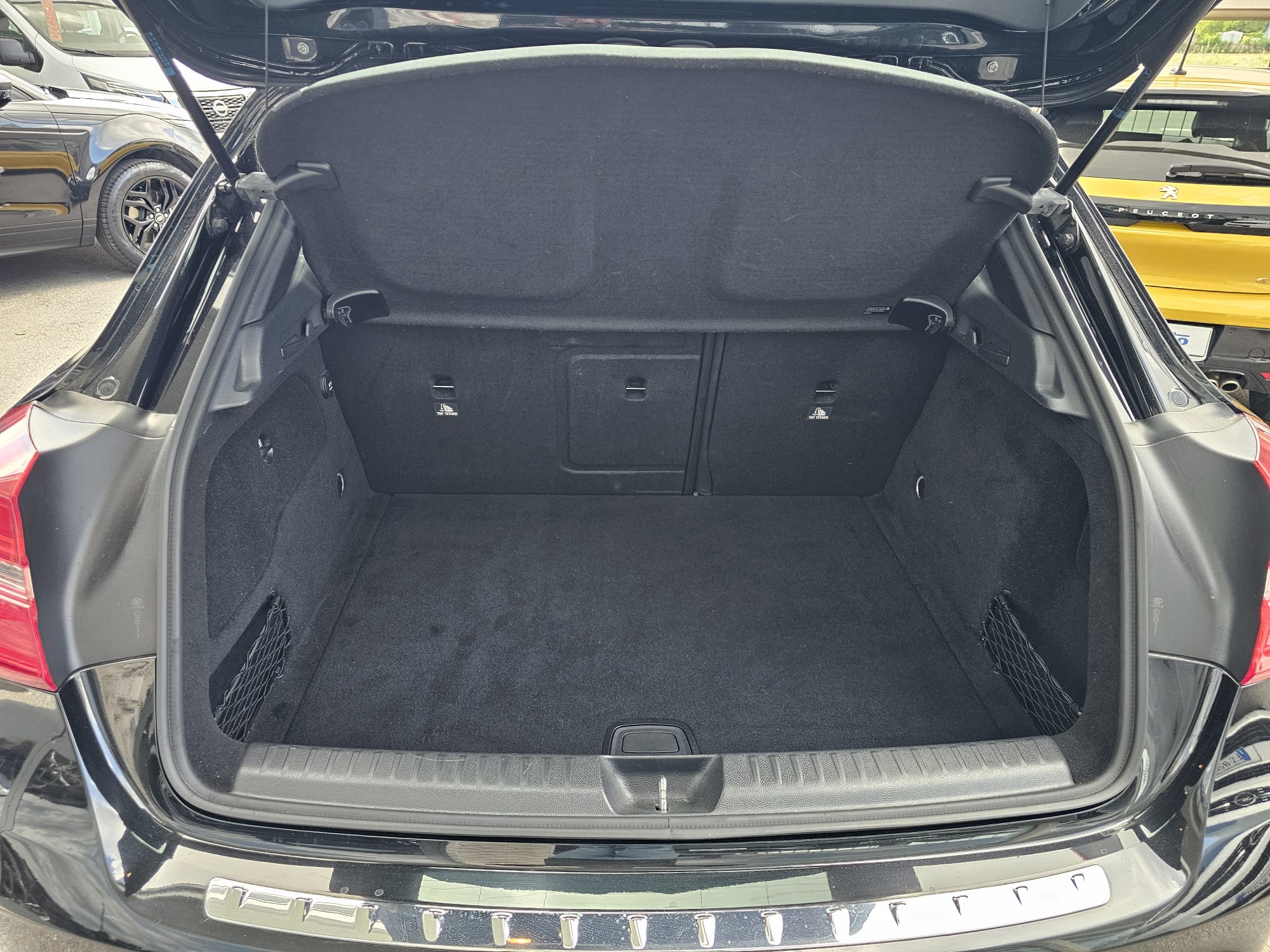 MERCEDES GLA 200D