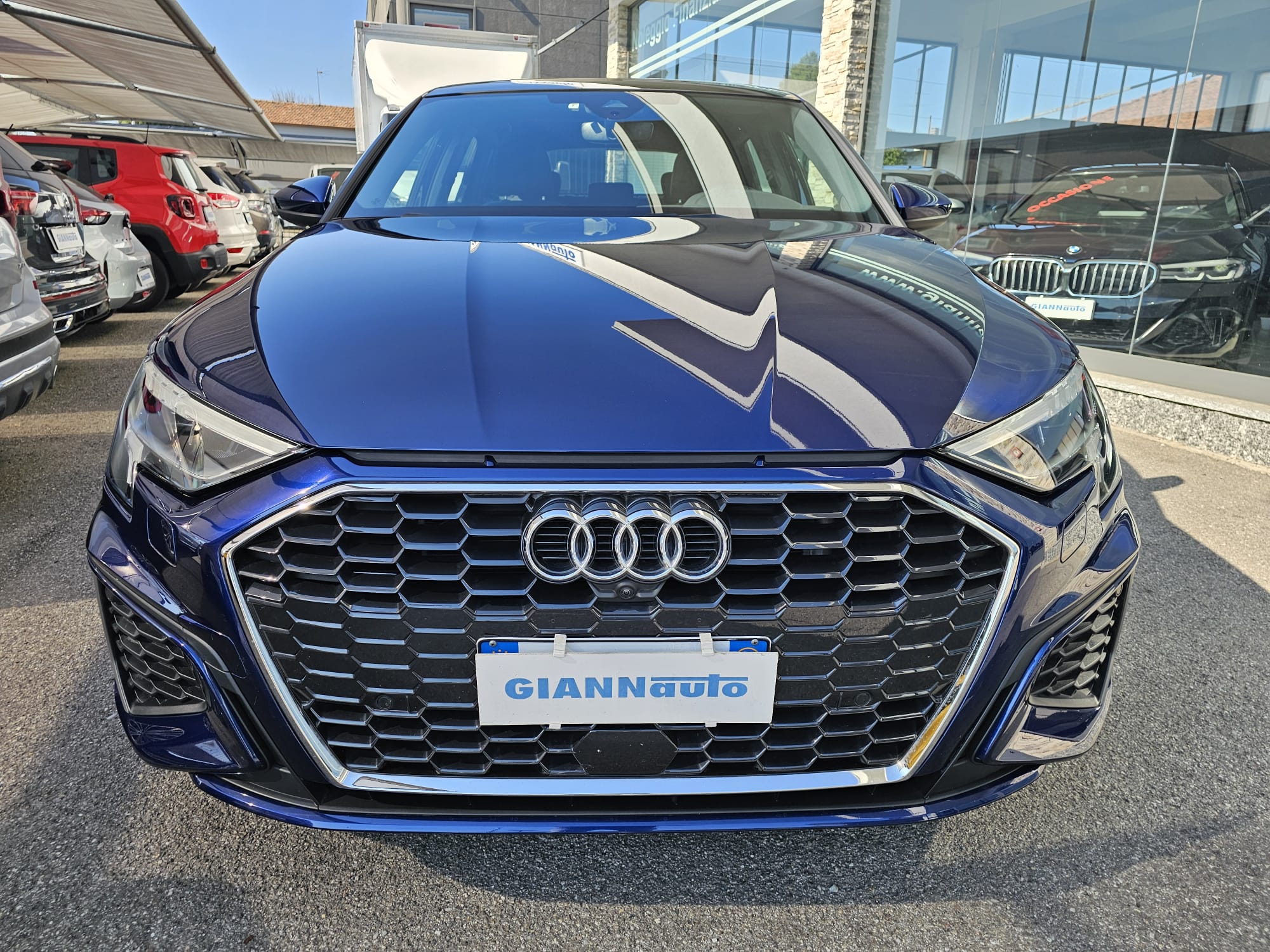 AUDI A3 40 TFSI
