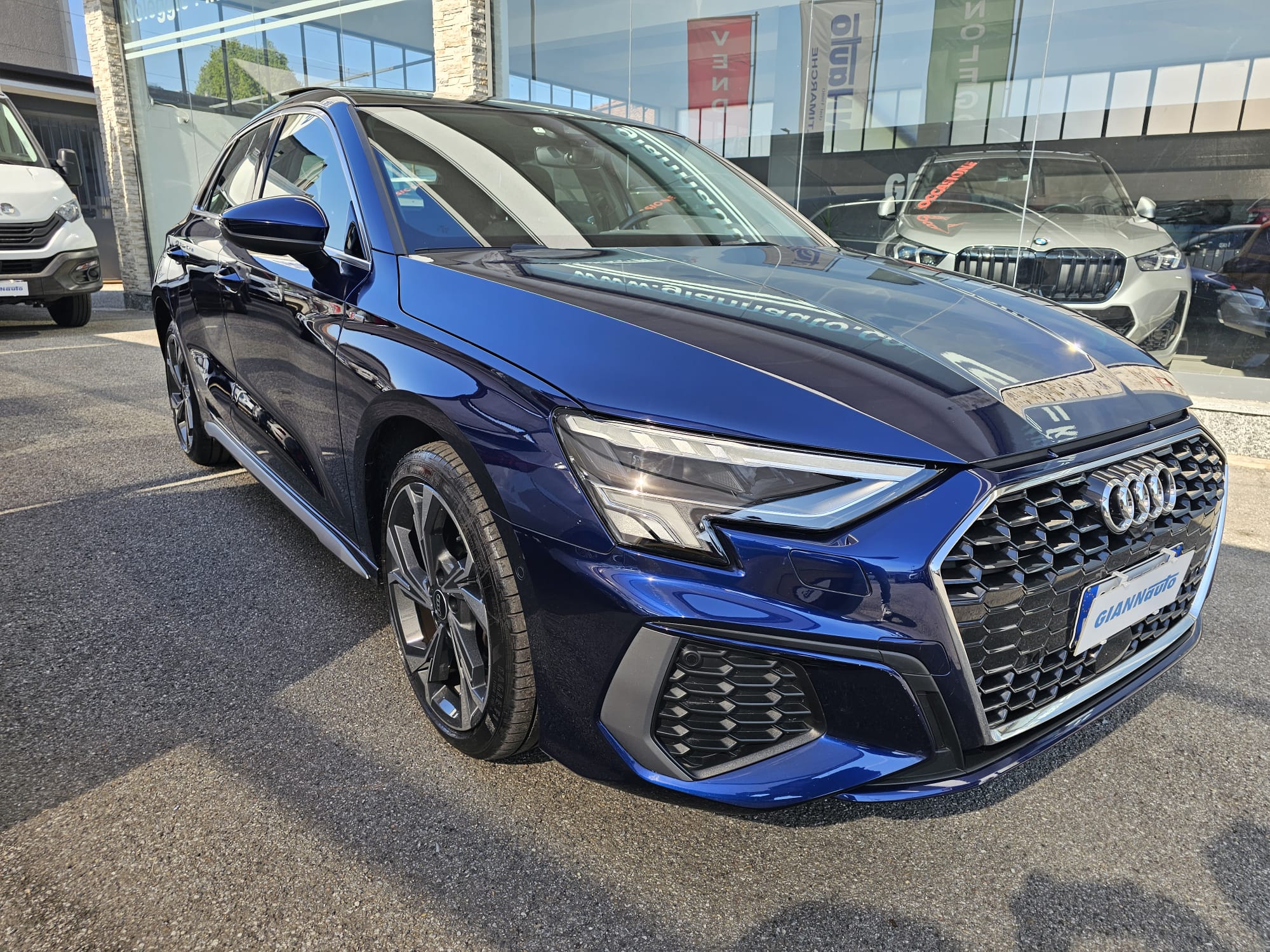 AUDI A3 40 TFSI