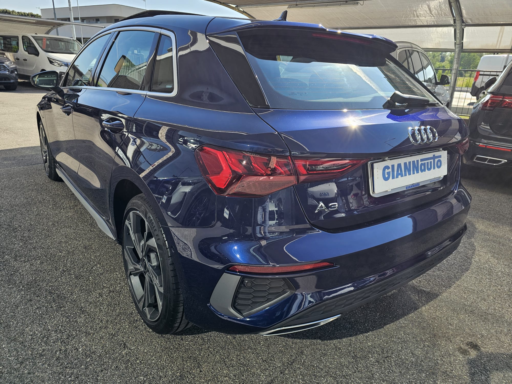 AUDI A3 40 TFSI