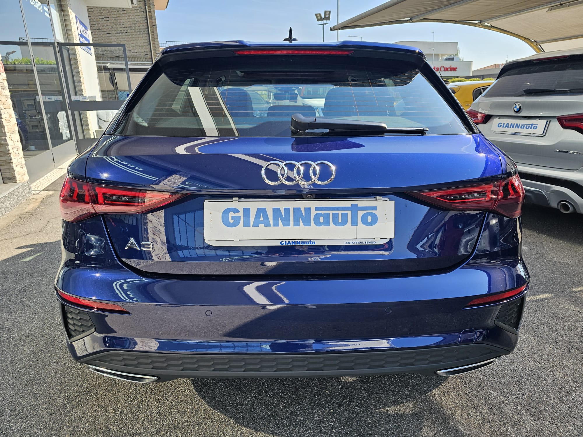 AUDI A3 40 TFSI