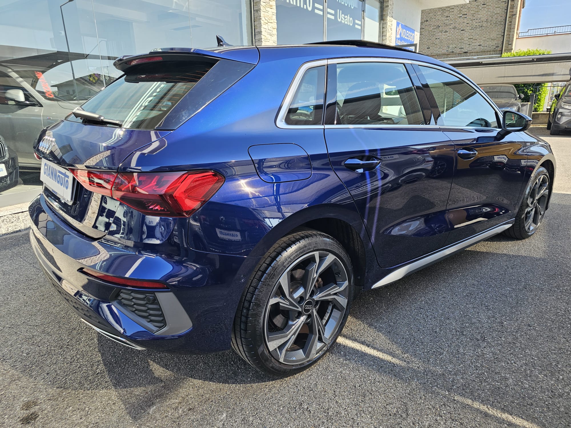 AUDI A3 40 TFSI