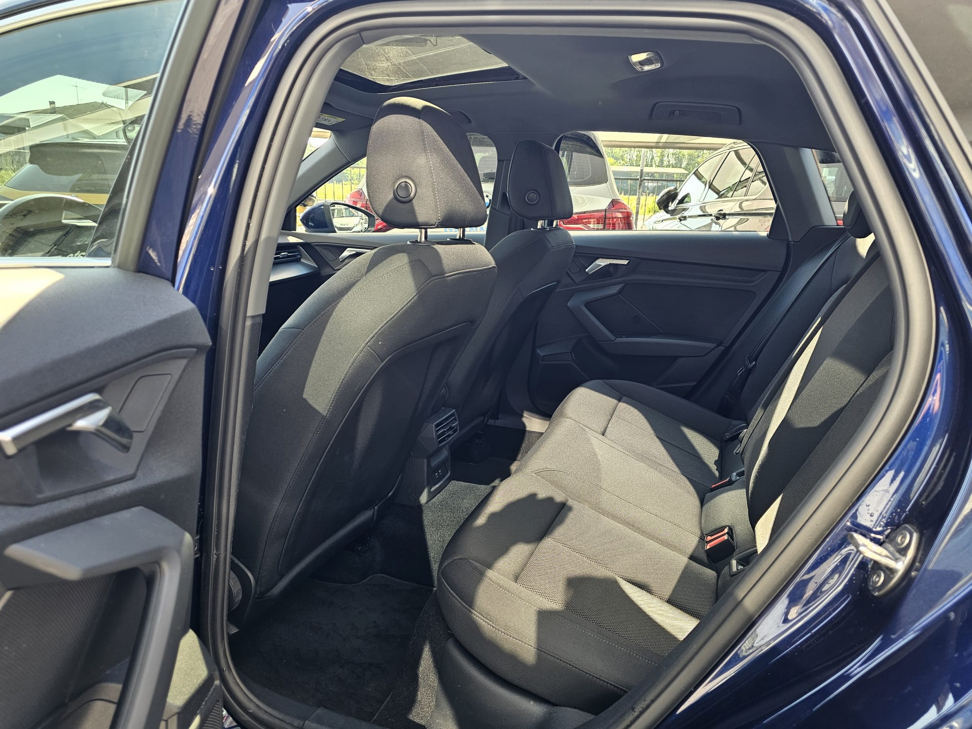 AUDI A3 40 TFSI