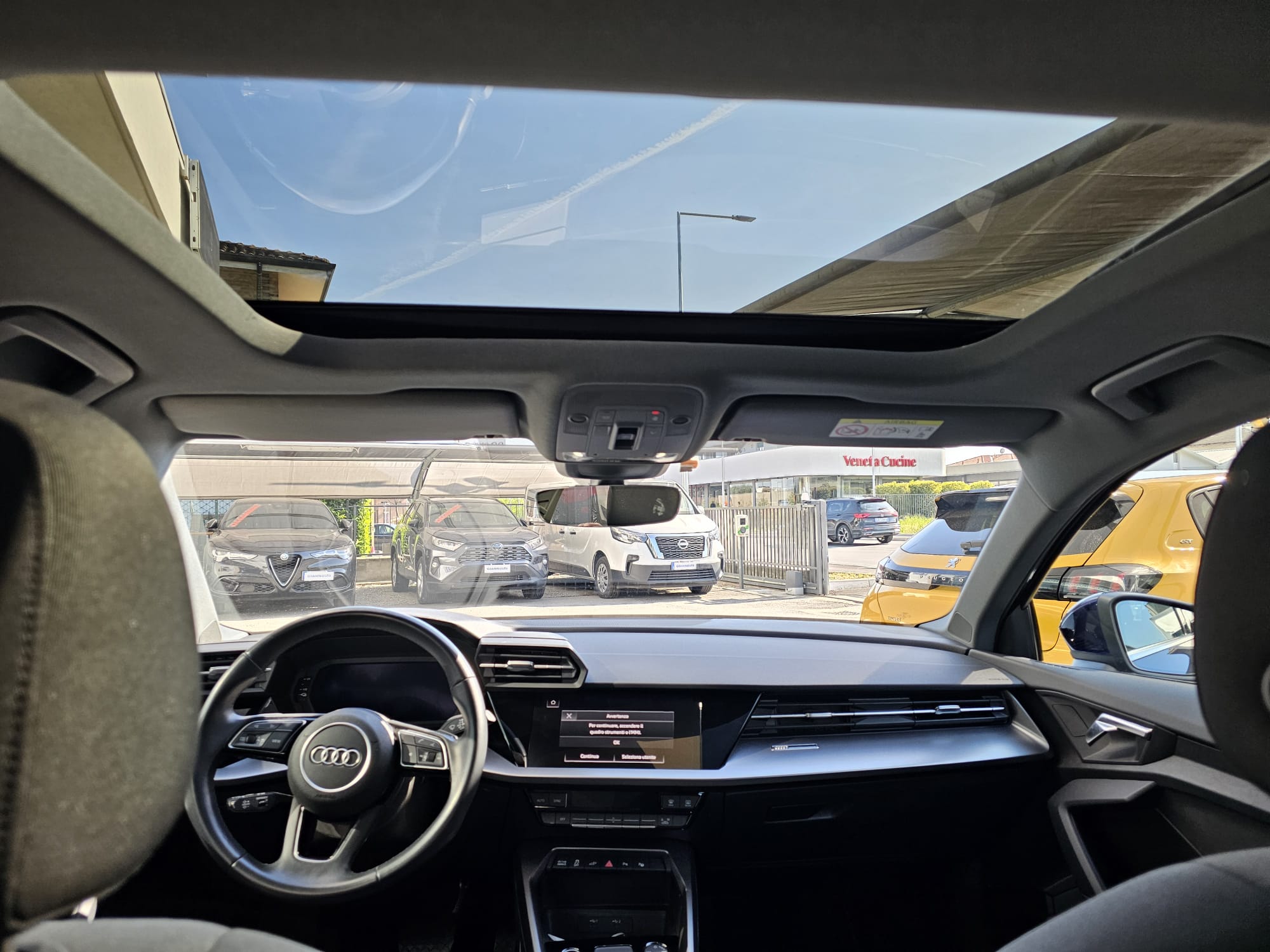 AUDI A3 40 TFSI