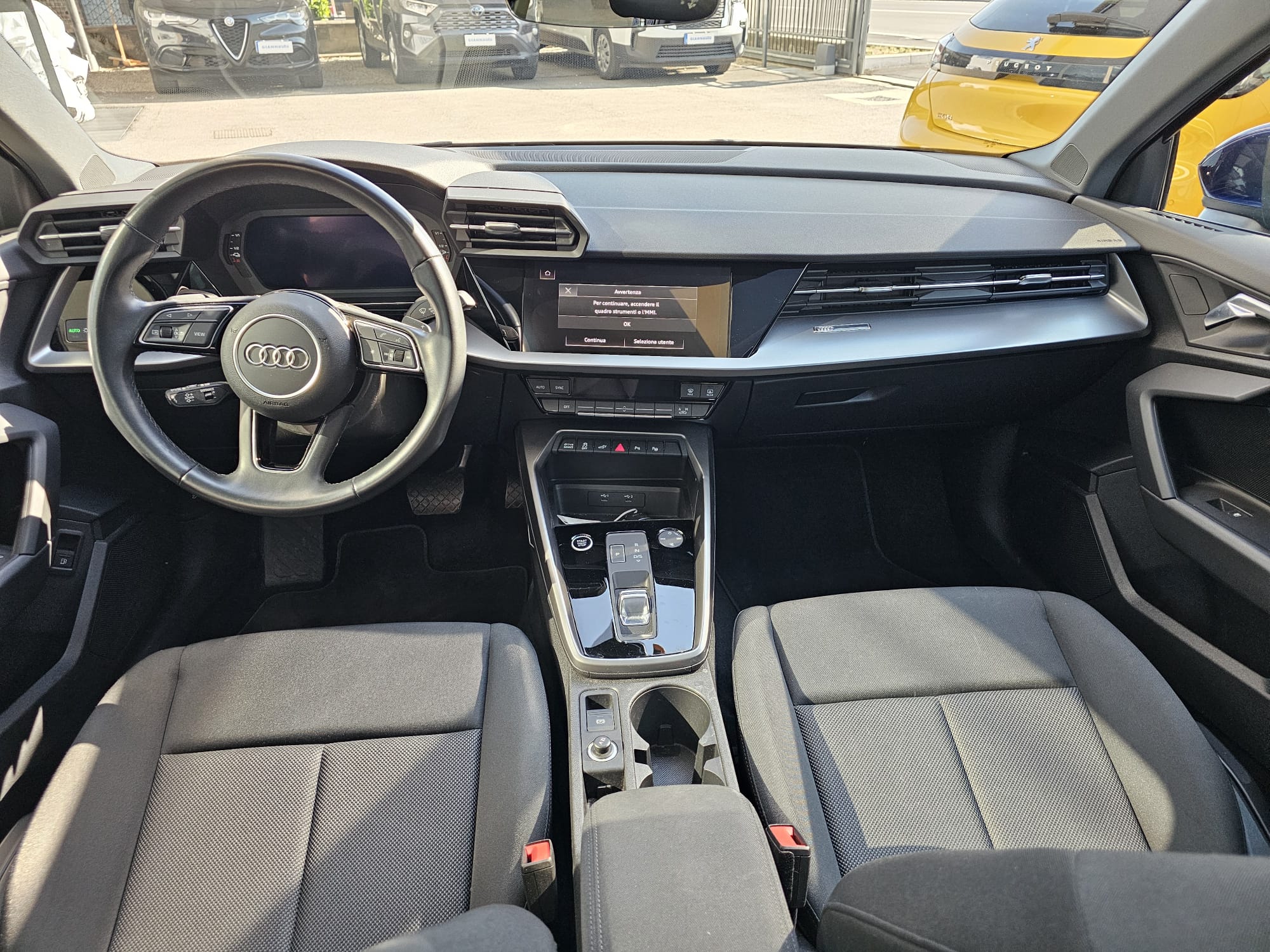 AUDI A3 40 TFSI