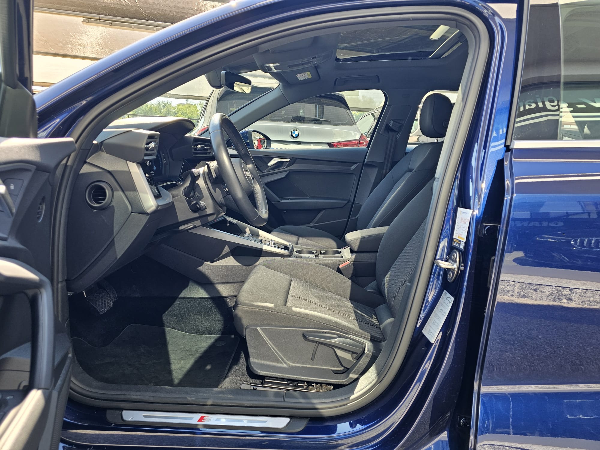 AUDI A3 40 TFSI