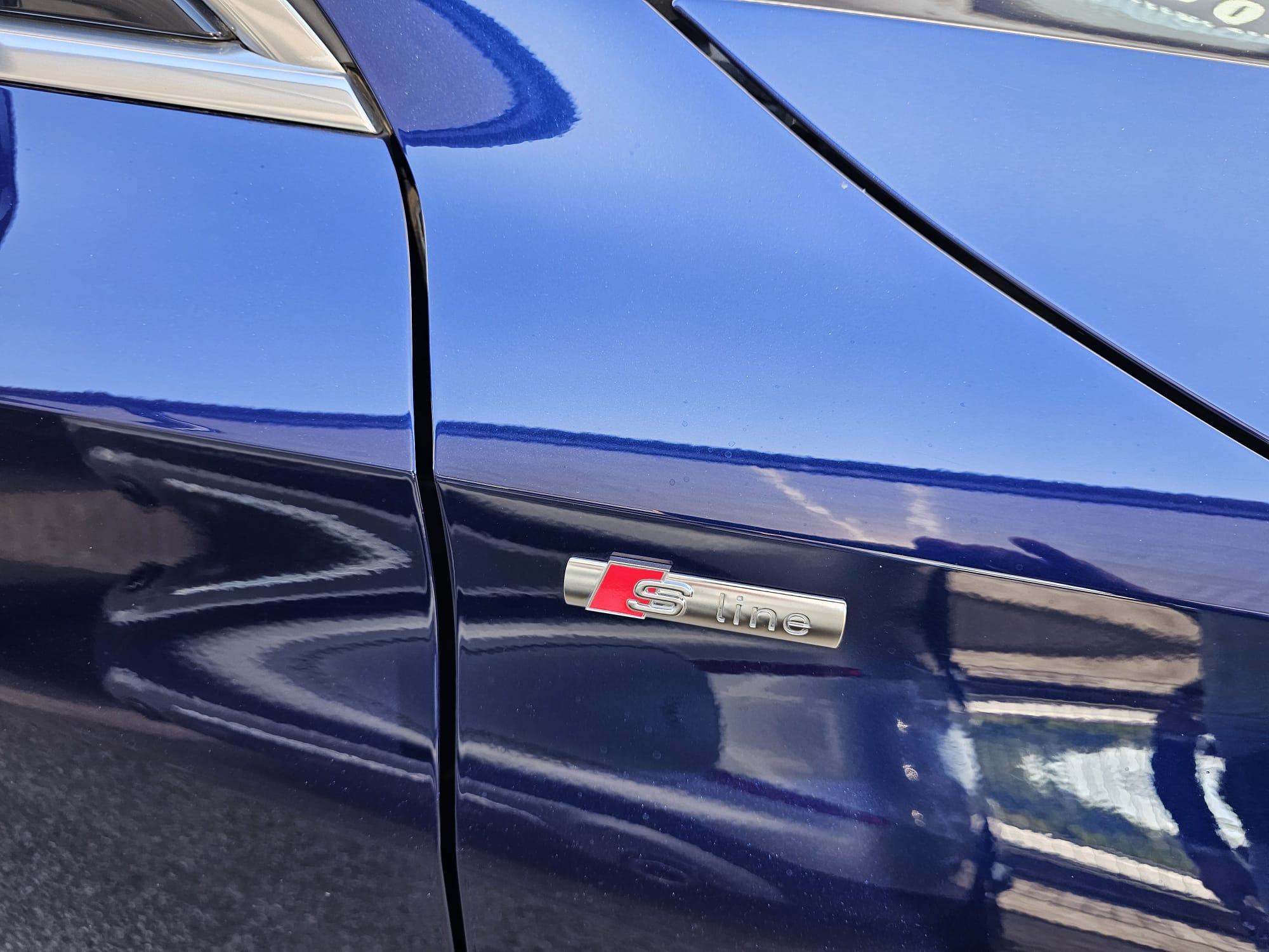 AUDI A3 40 TFSI