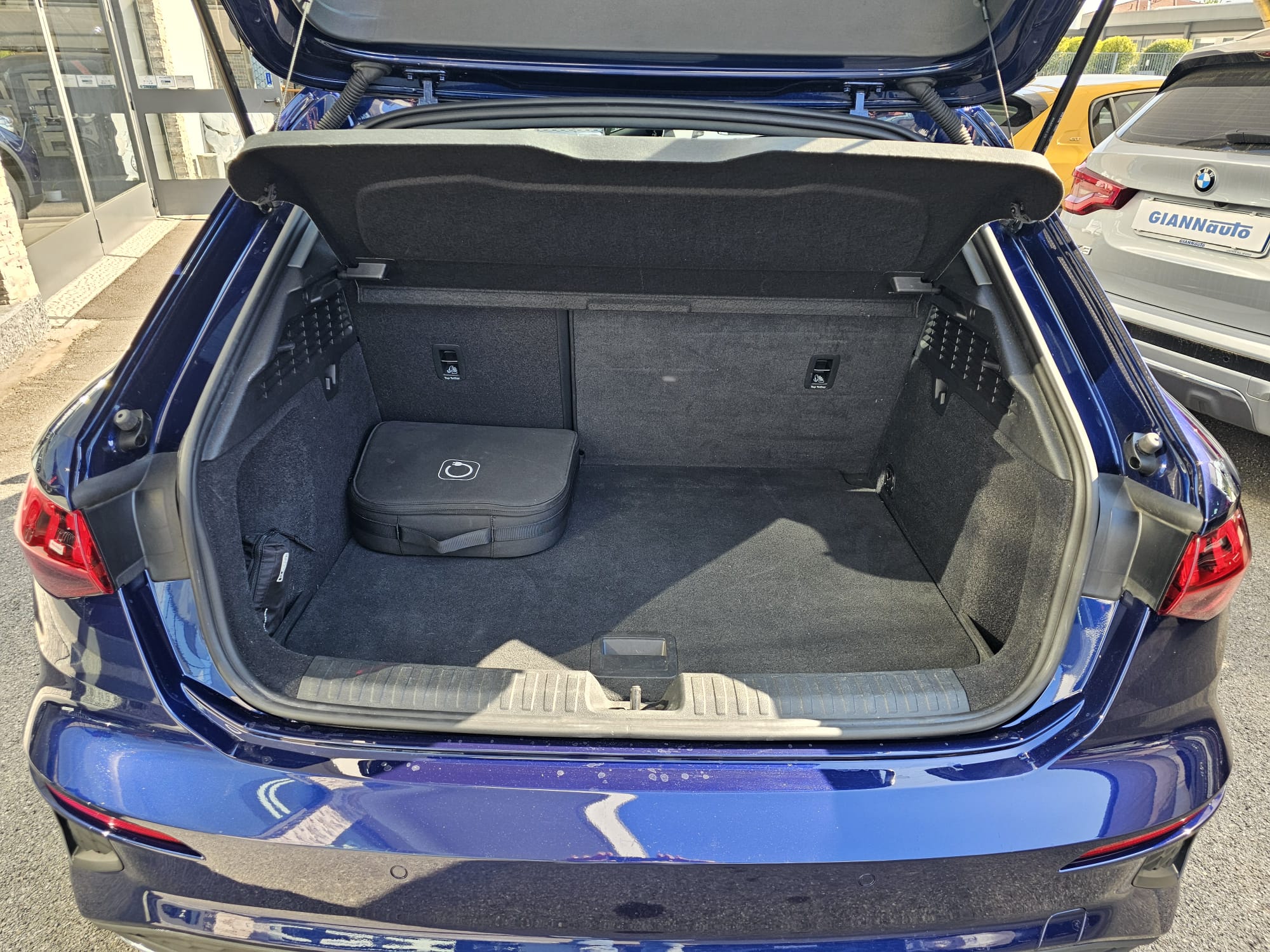 AUDI A3 40 TFSI