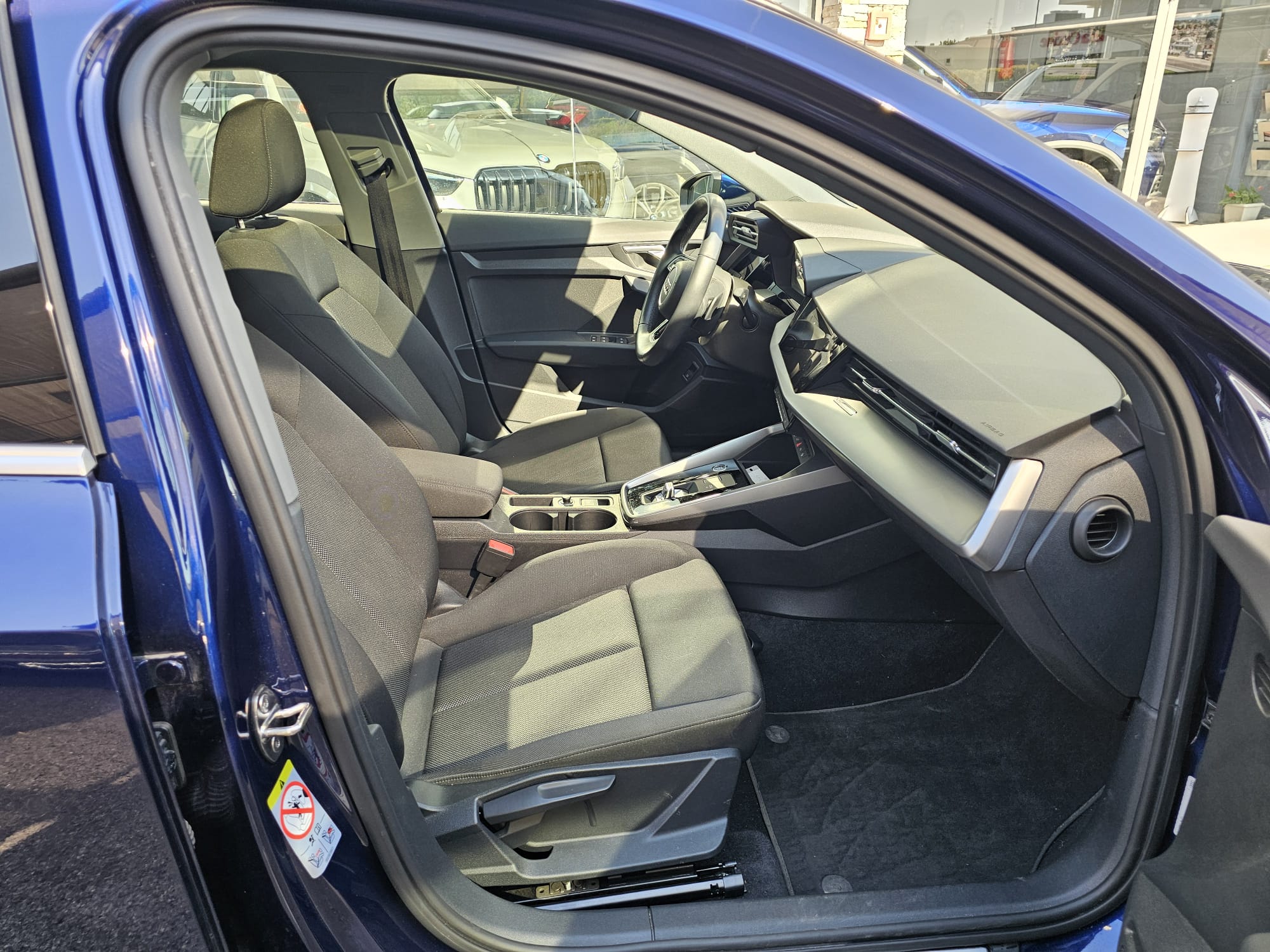 AUDI A3 40 TFSI