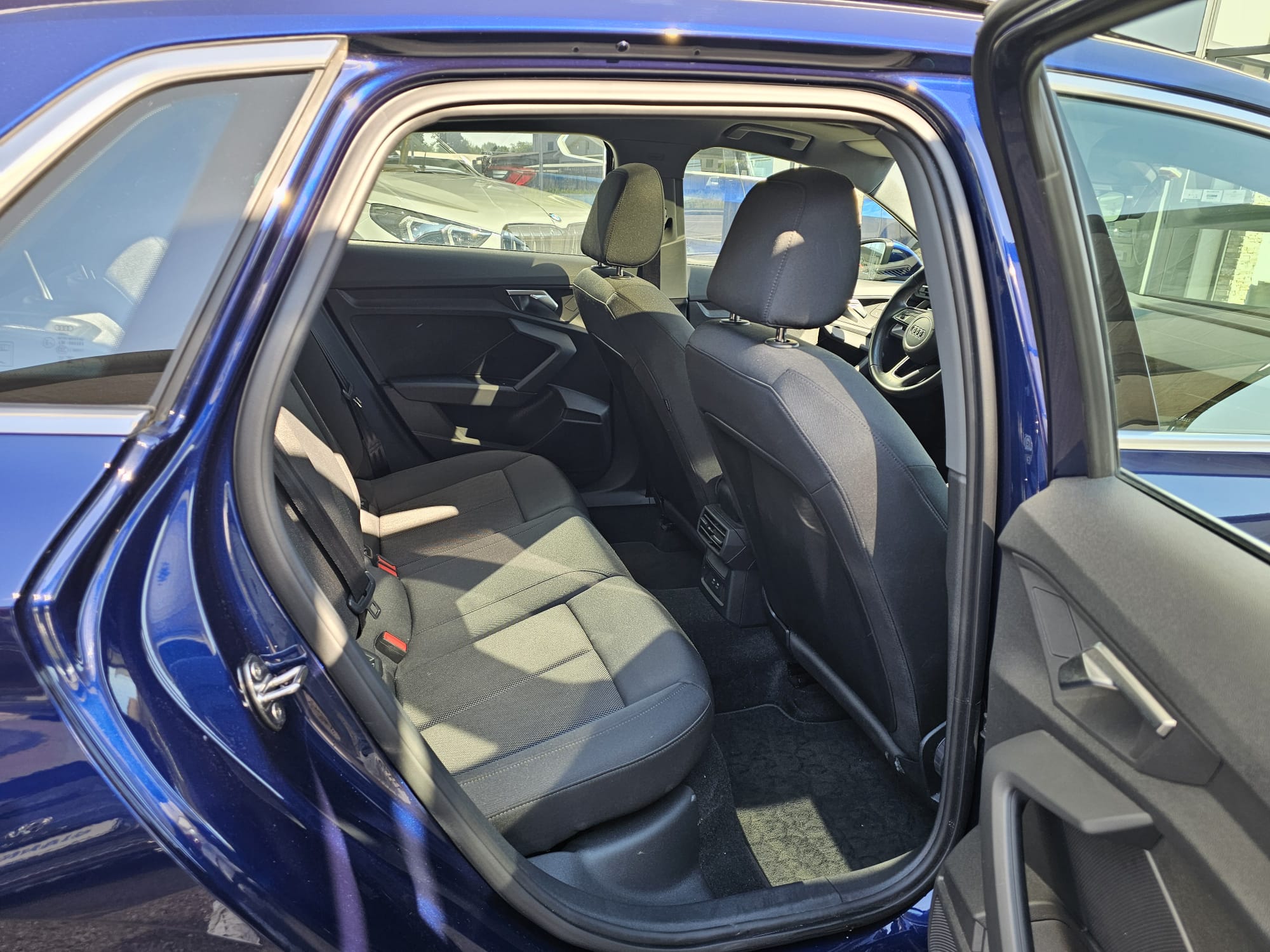 AUDI A3 40 TFSI