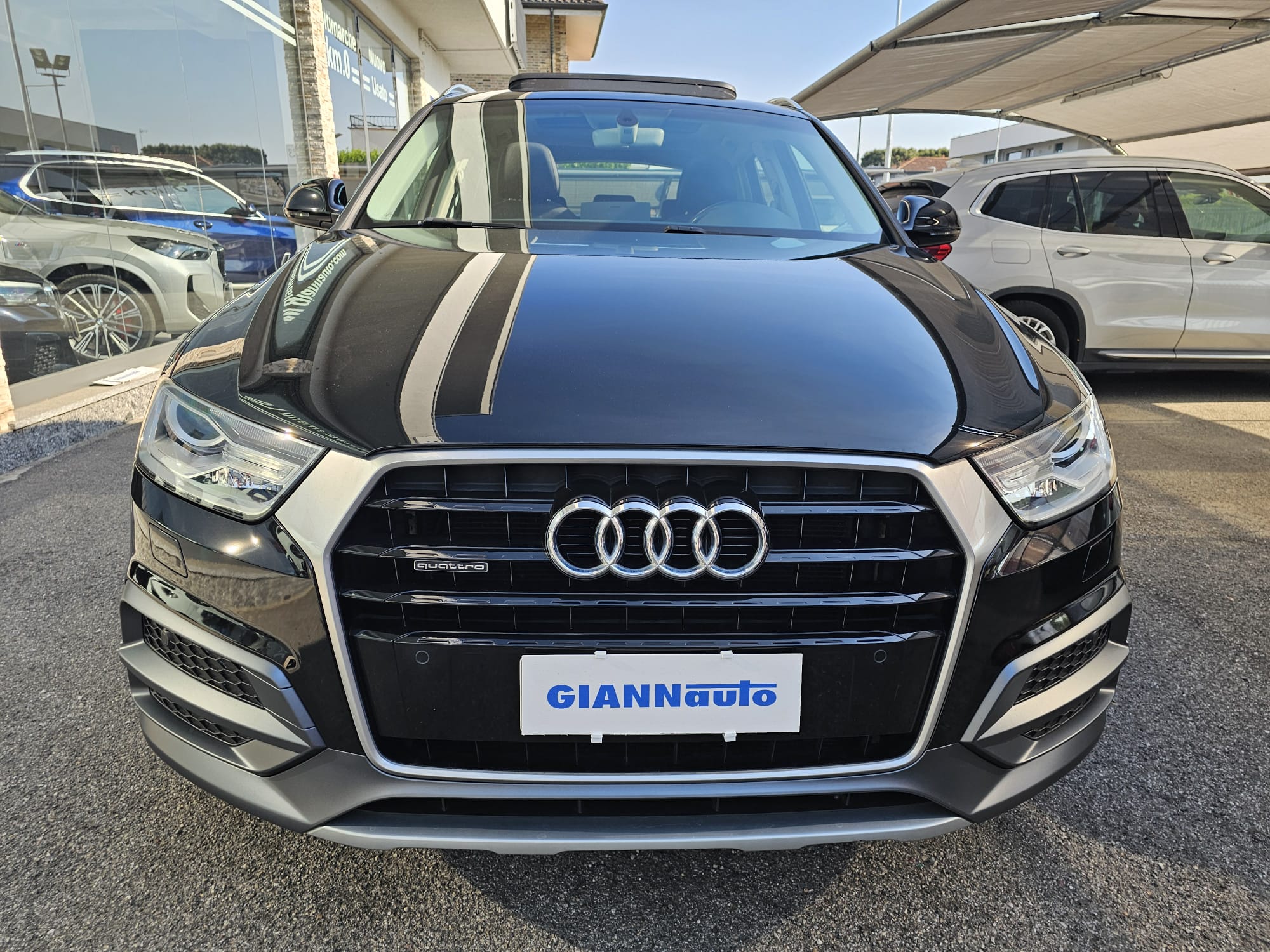 AUDI Q3 2.0 TDI