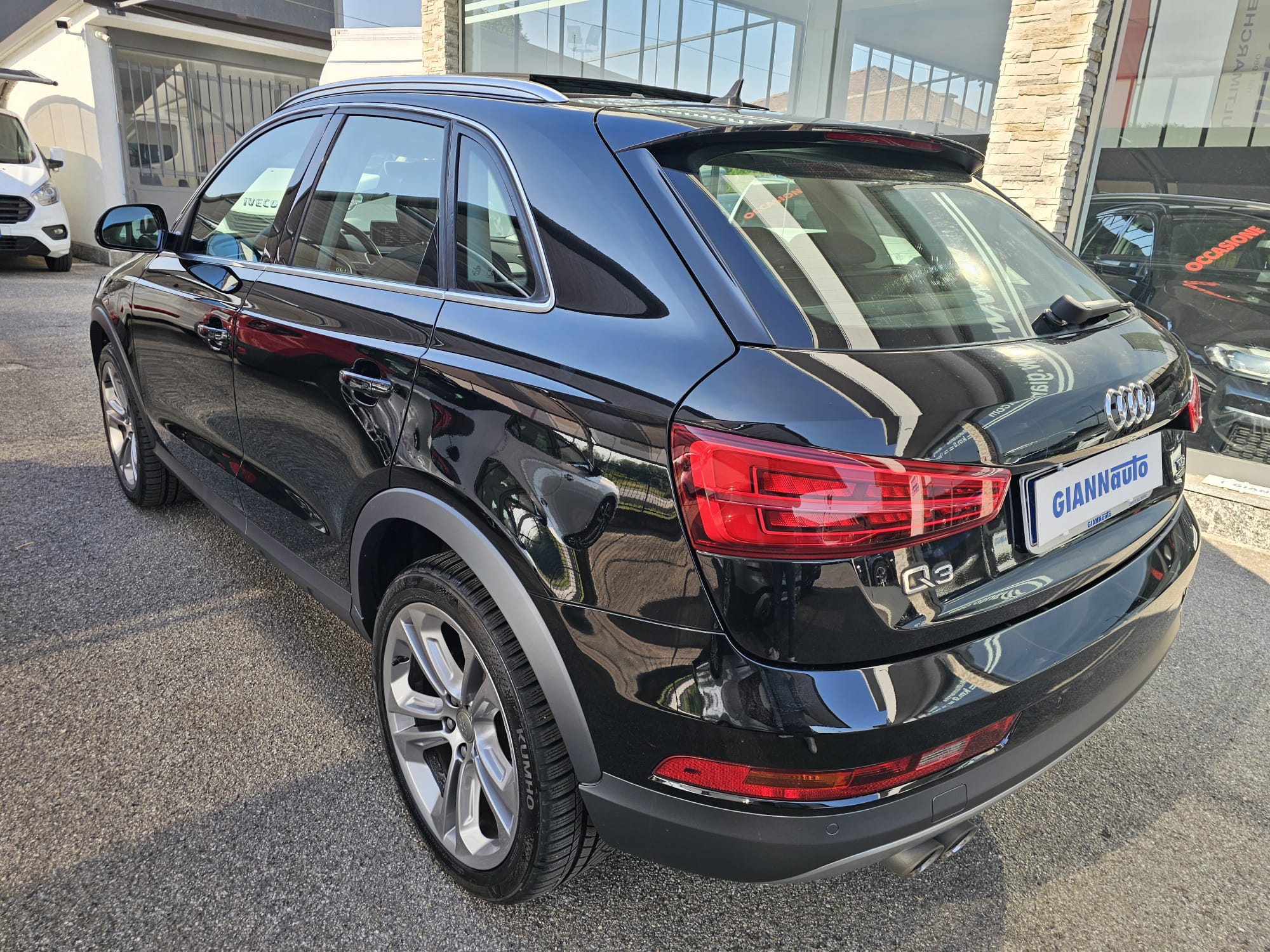 AUDI Q3 2.0 TDI