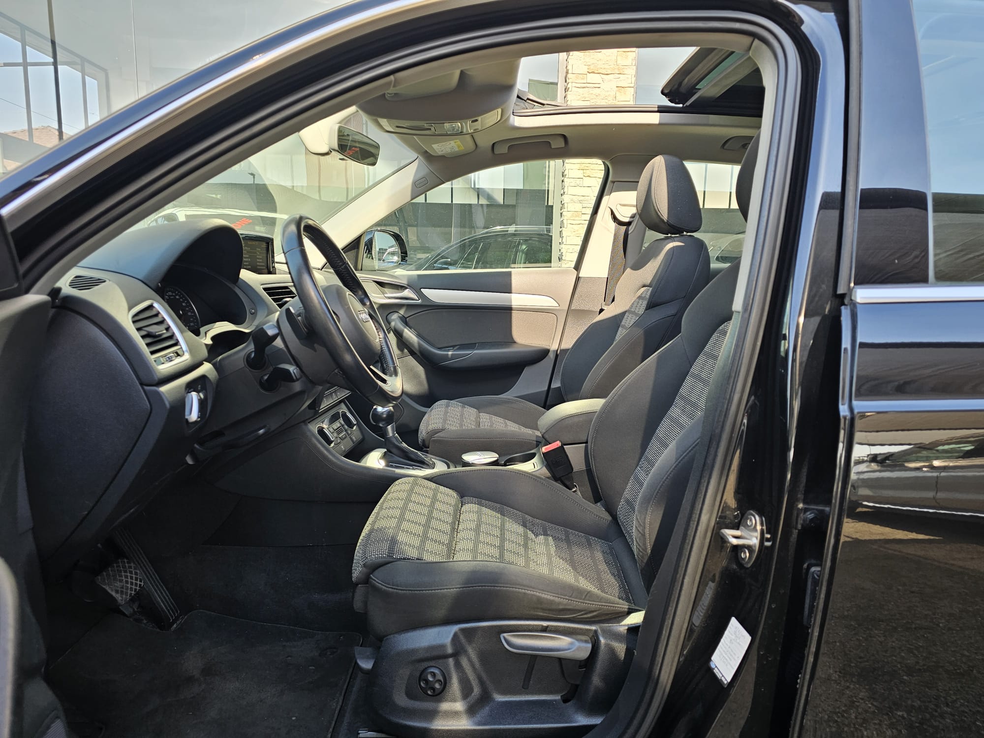 AUDI Q3 2.0 TDI