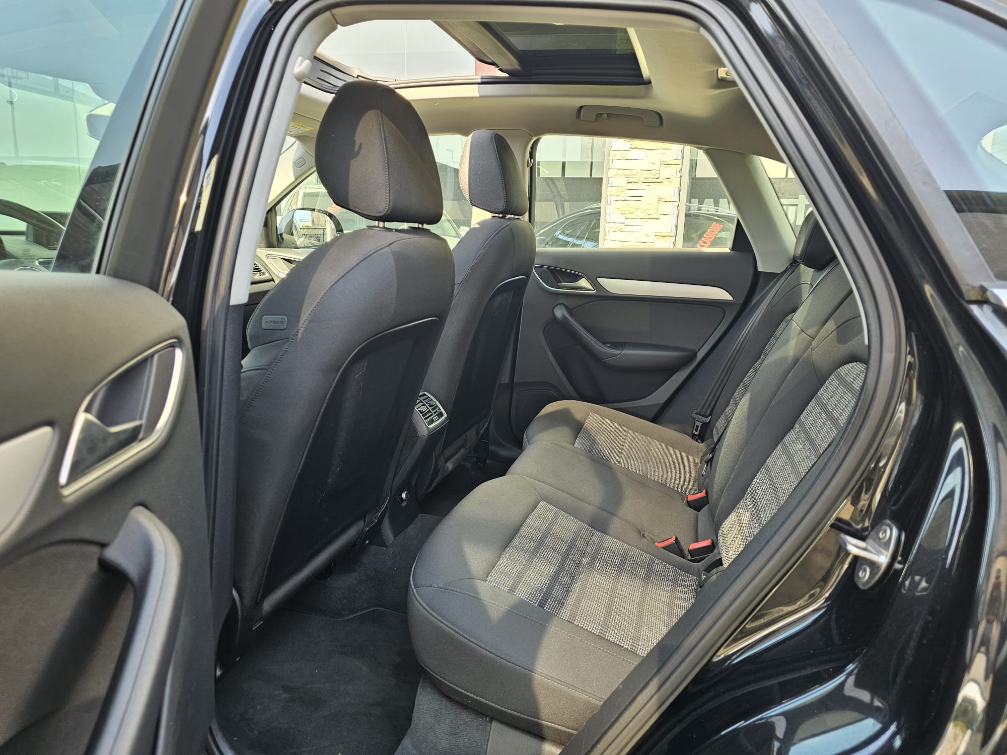 AUDI Q3 2.0 TDI