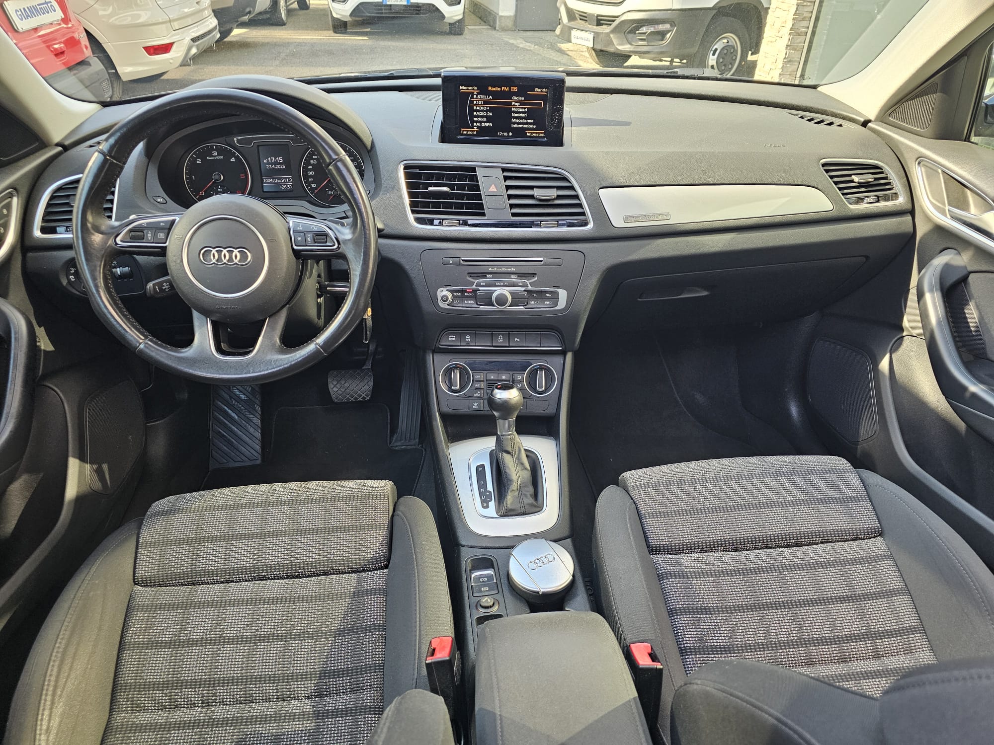 AUDI Q3 2.0 TDI