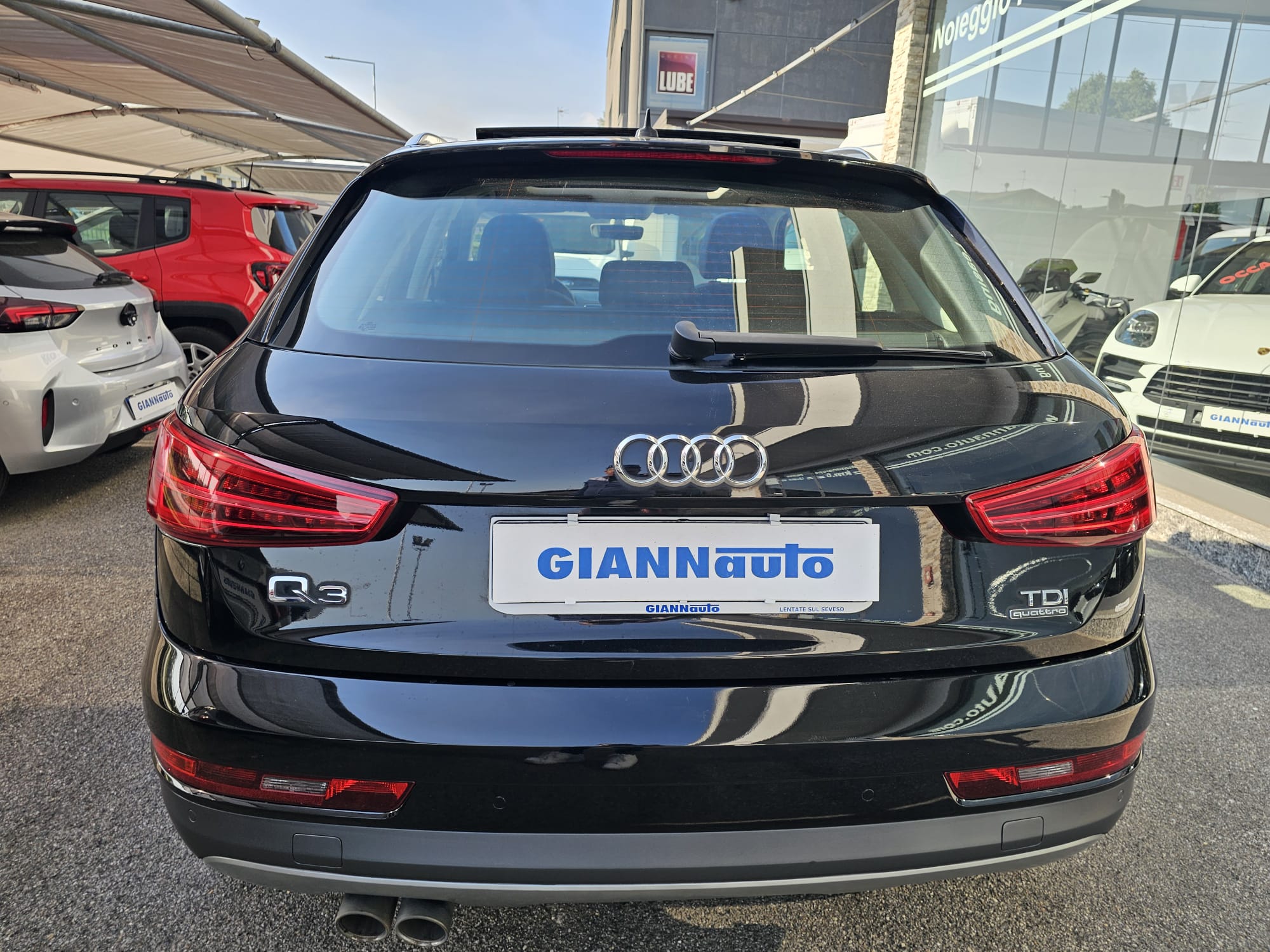 AUDI Q3 2.0 TDI
