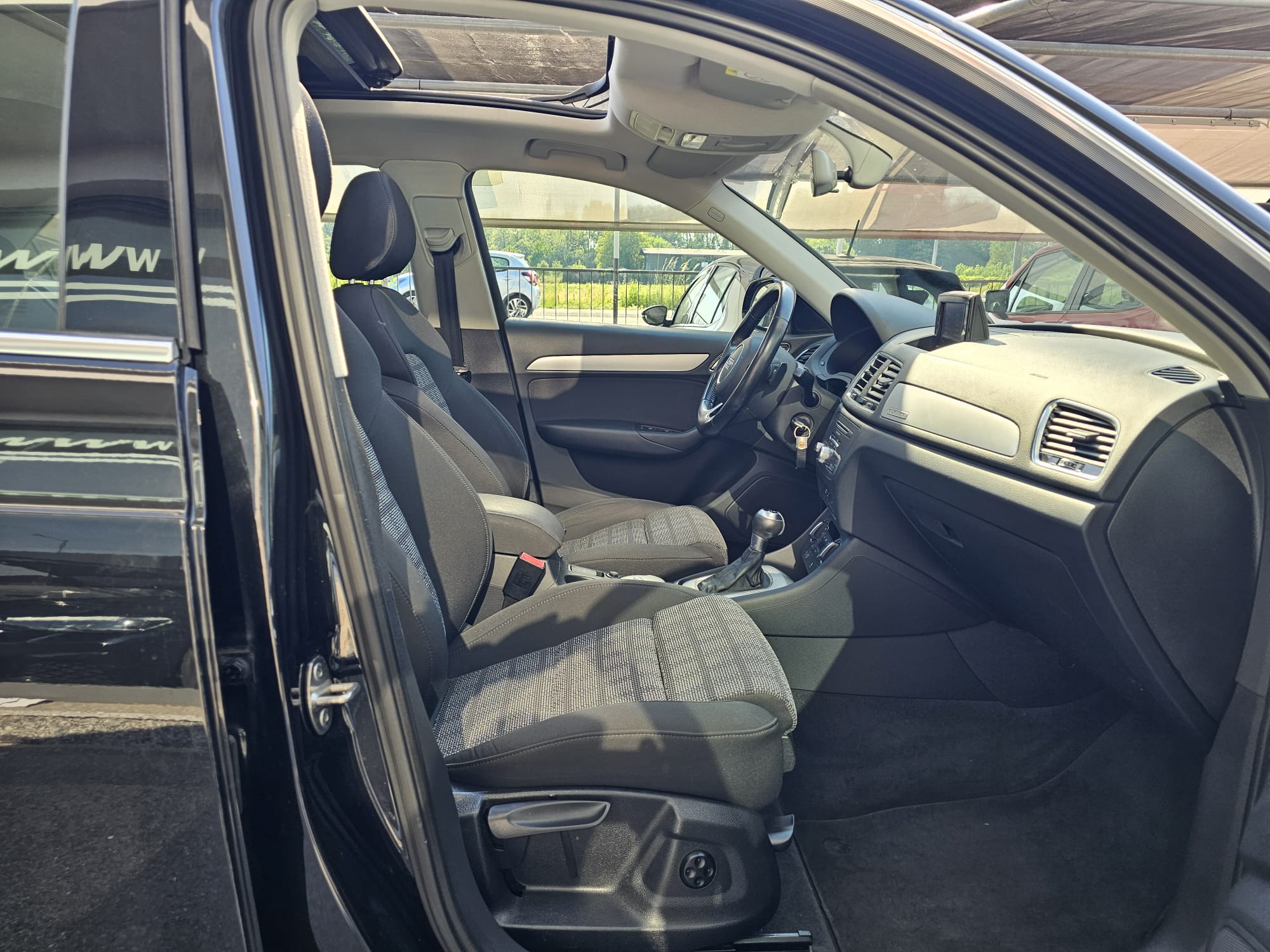 AUDI Q3 2.0 TDI