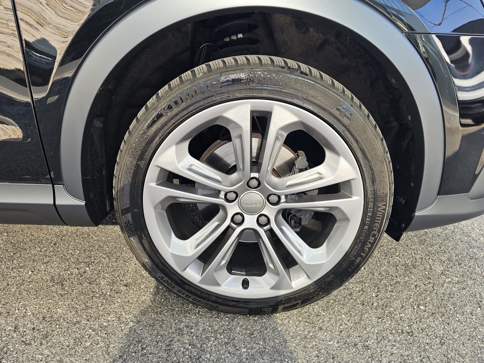 AUDI Q3 2.0 TDI