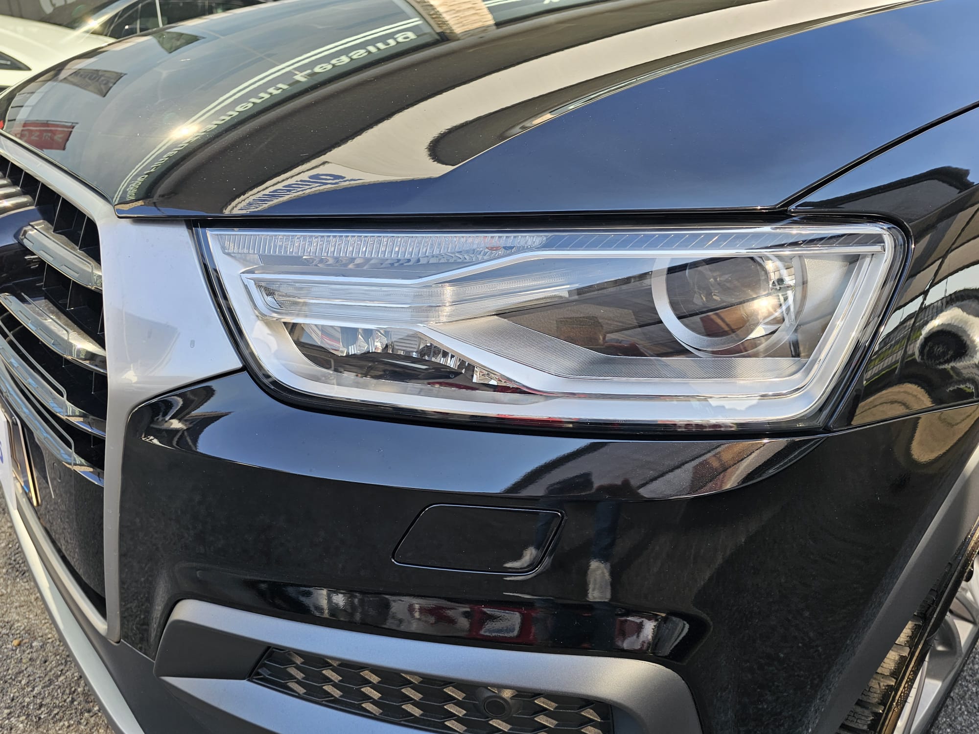 AUDI Q3 2.0 TDI