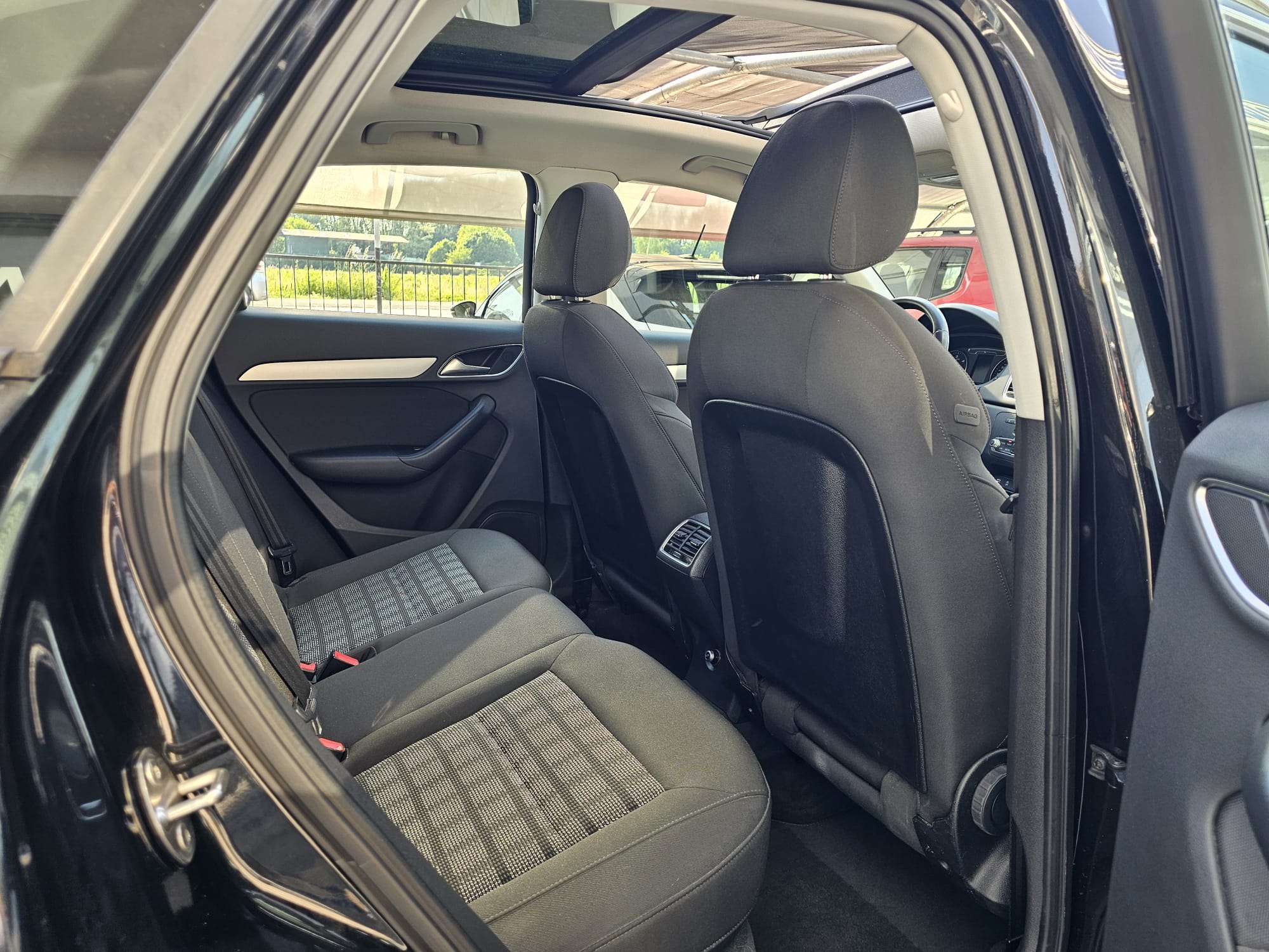 AUDI Q3 2.0 TDI