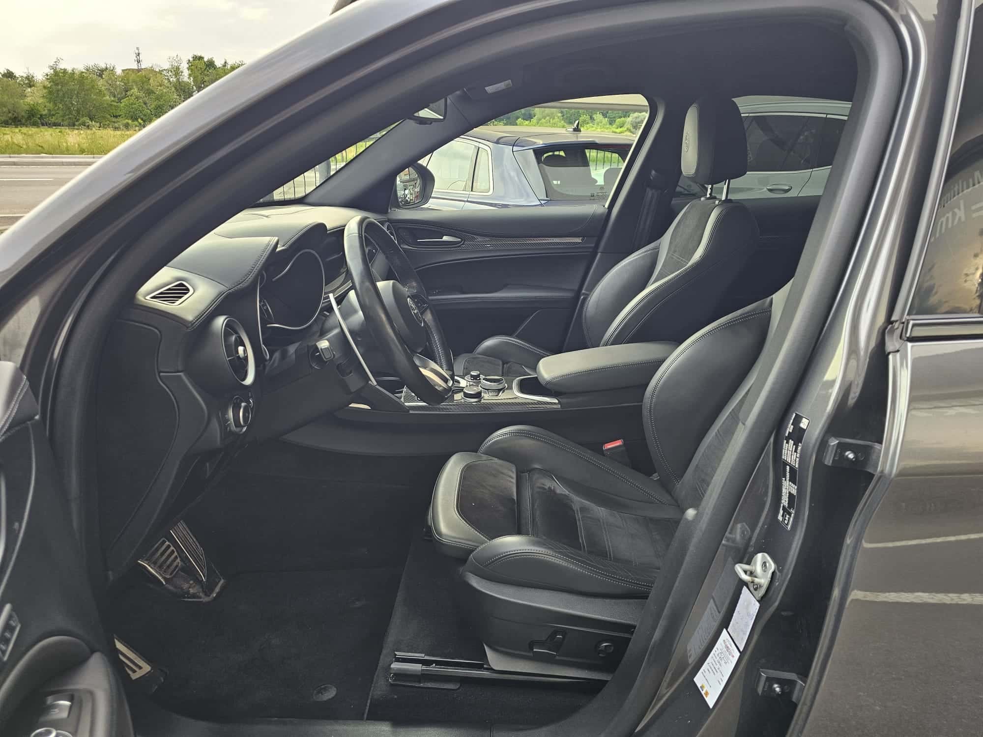 ALFA ROMEO STELVIO 2.2 MJT
