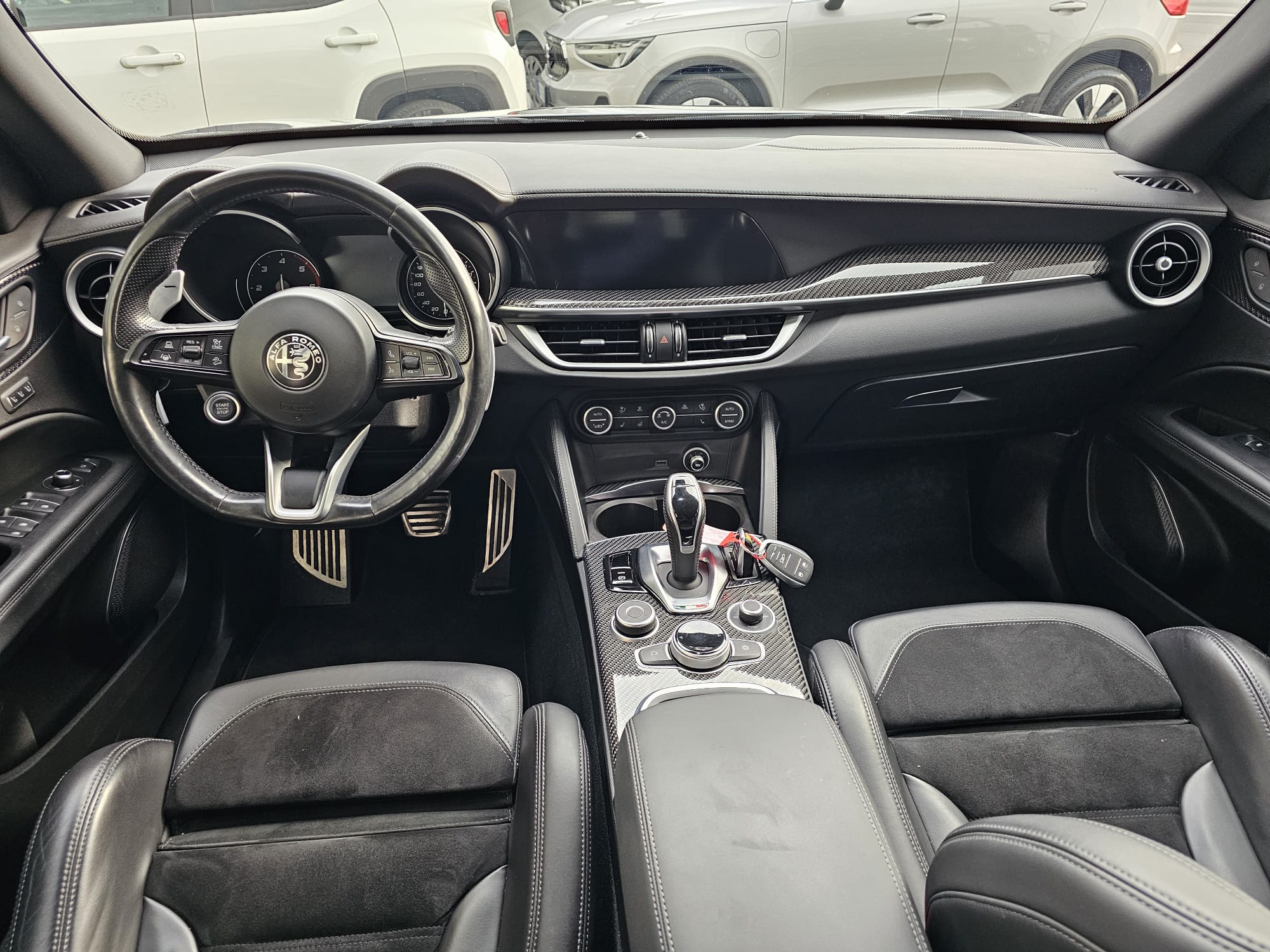 ALFA ROMEO STELVIO 2.2 MJT