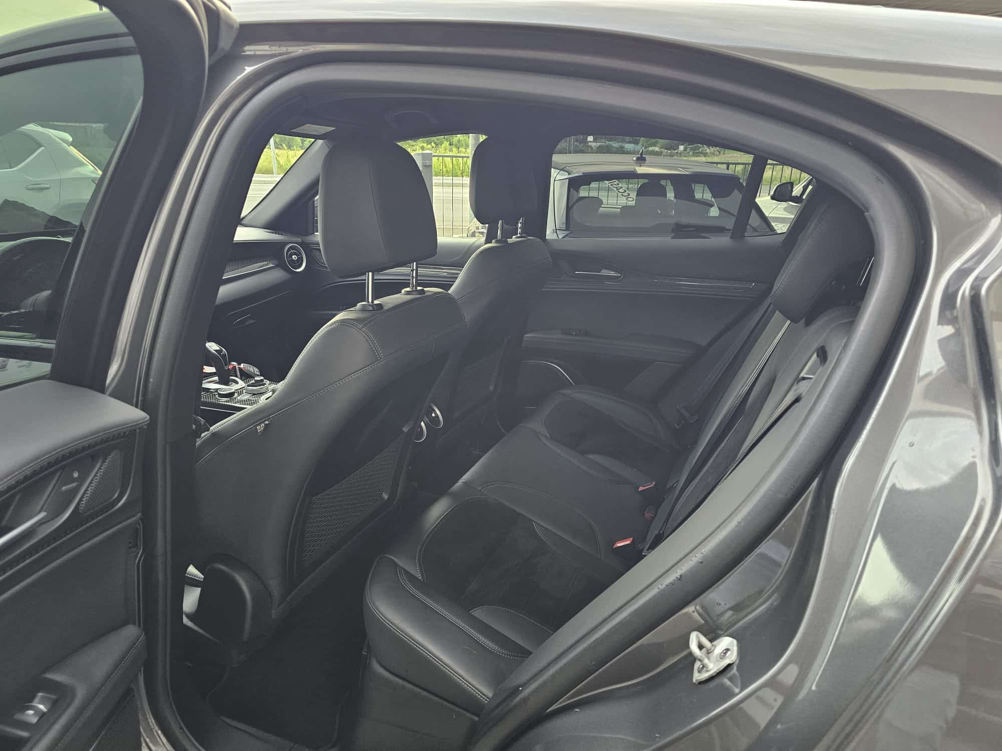 ALFA ROMEO STELVIO 2.2 MJT