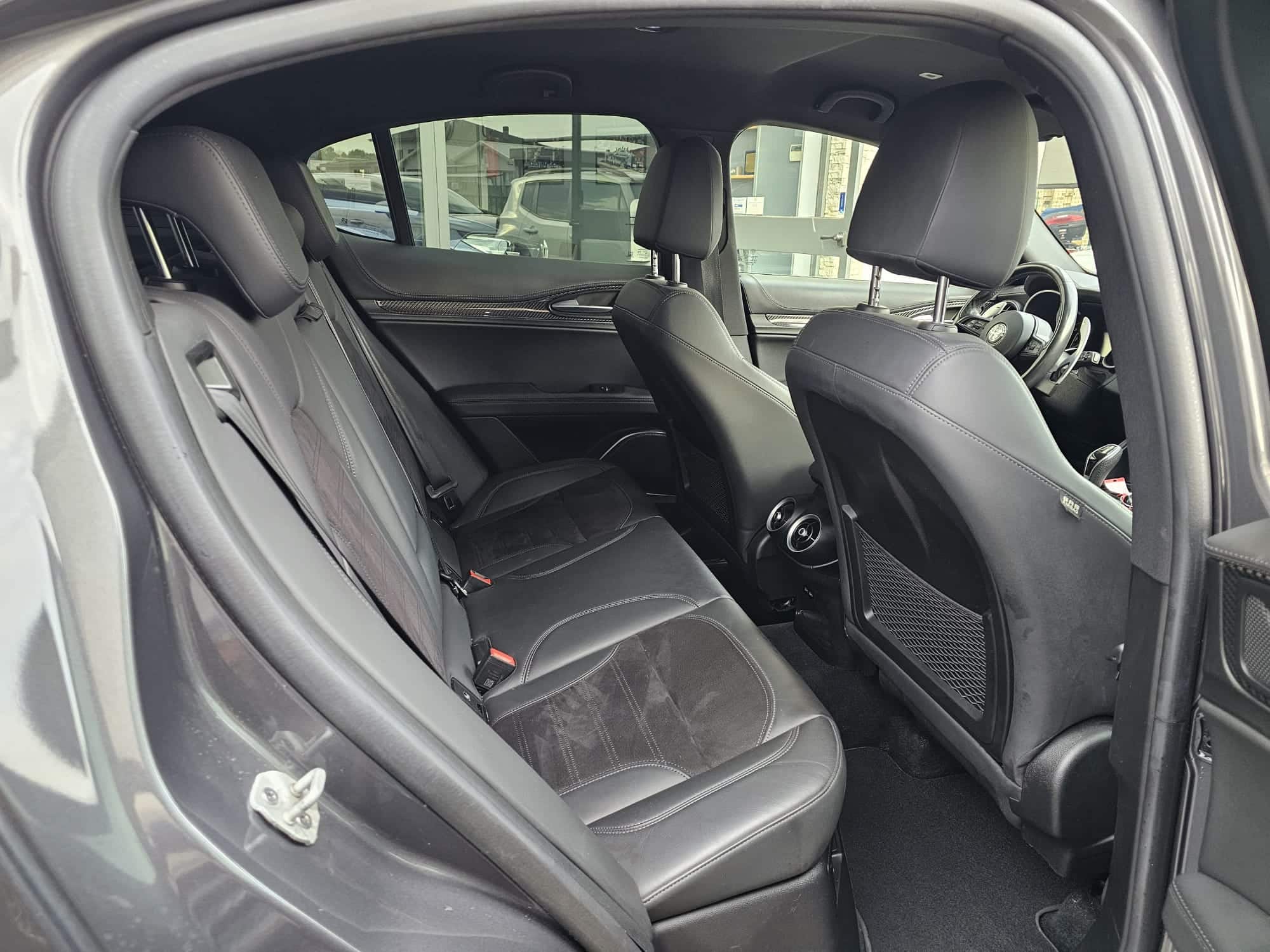 ALFA ROMEO STELVIO 2.2 MJT