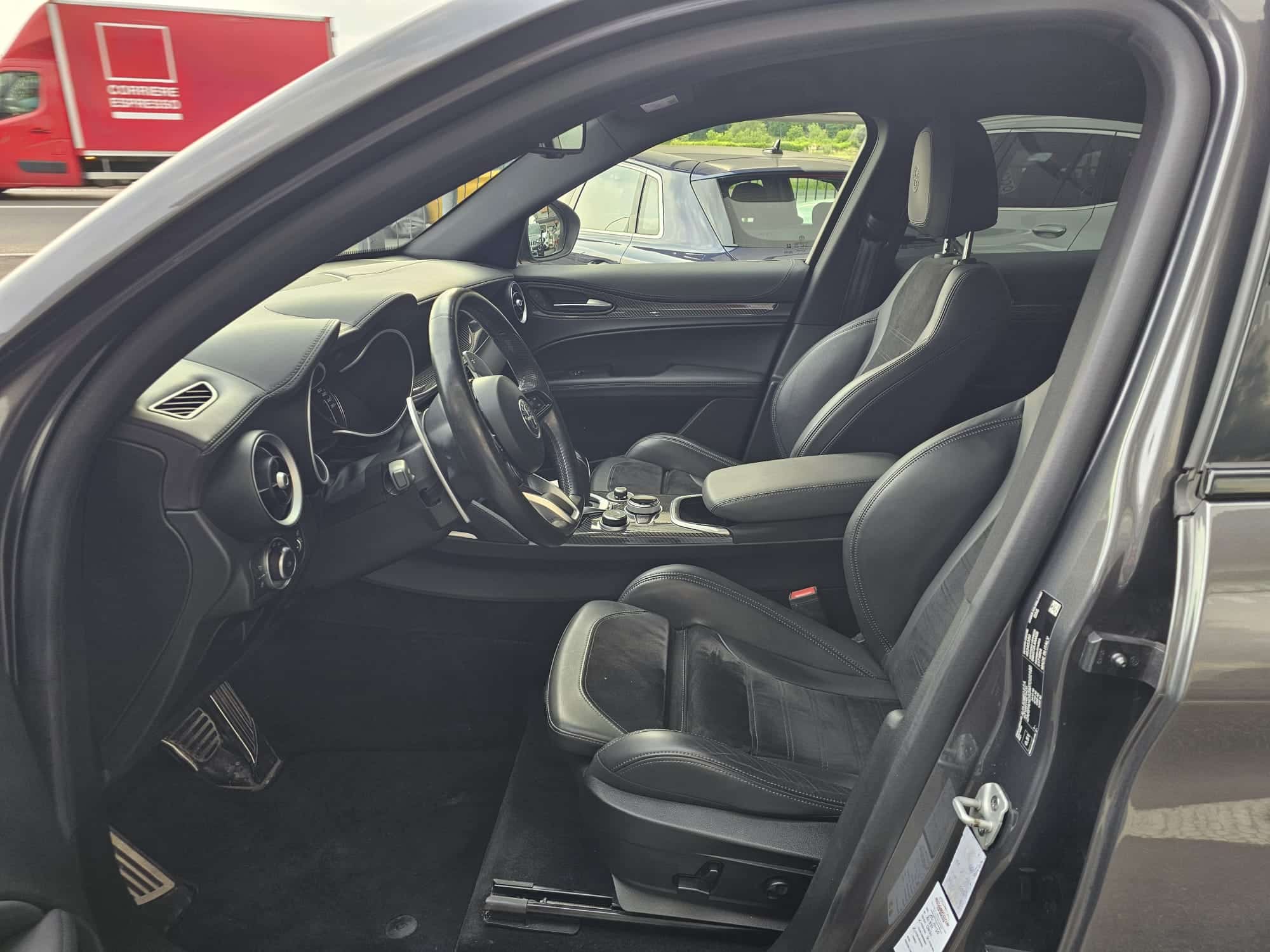 ALFA ROMEO STELVIO 2.2 MJT